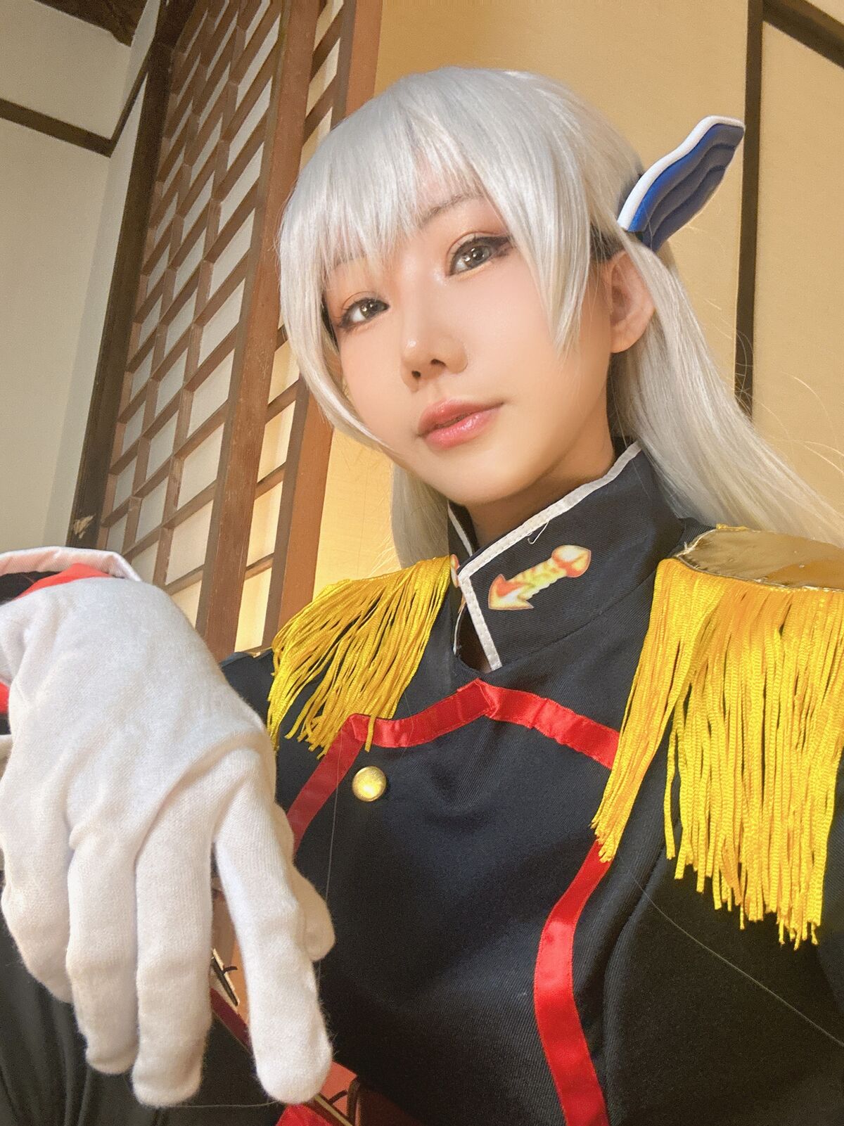 Coser@杨衣 Yangyi – Kyoka