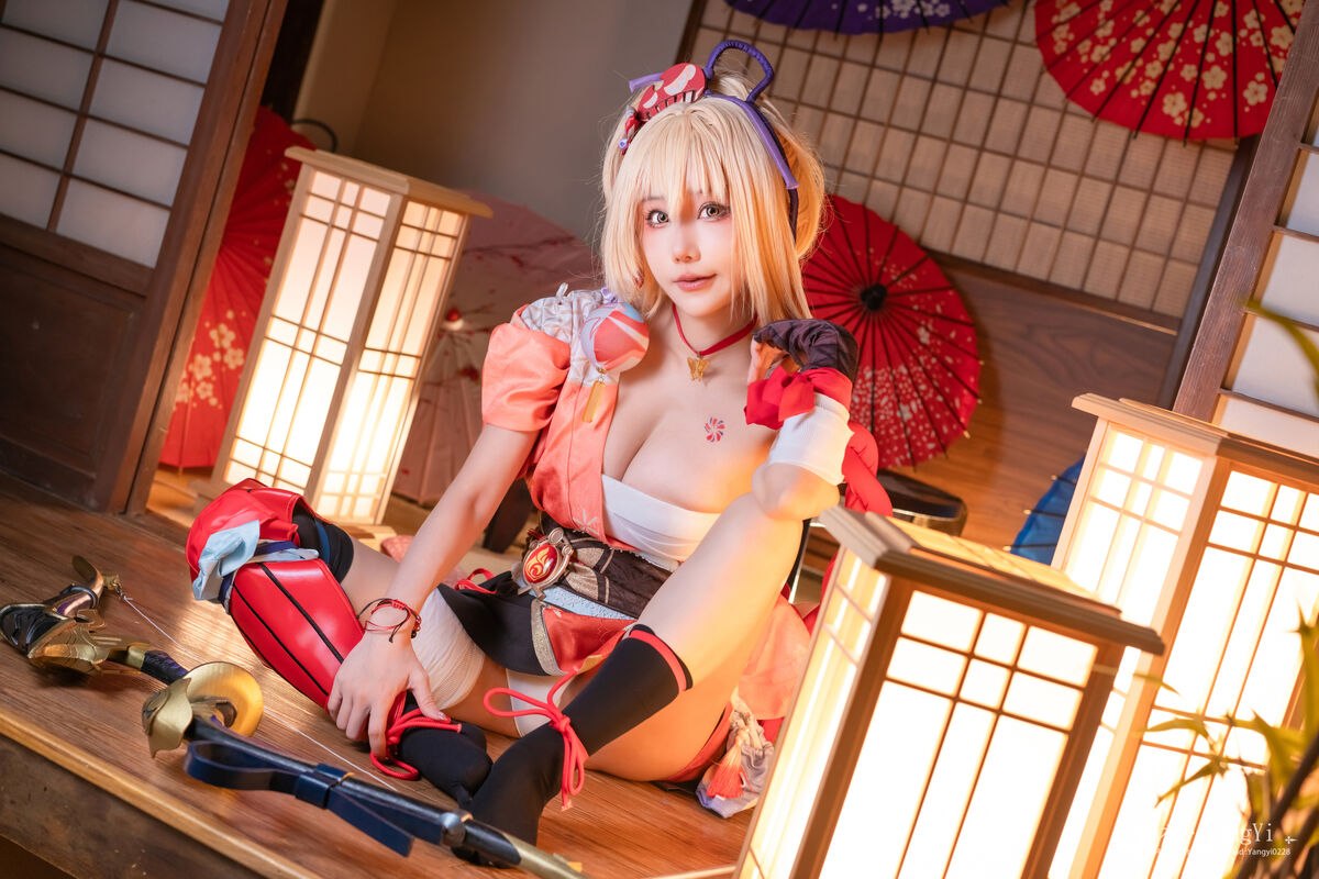 Coser@杨衣 Yangyi – Yoimiya