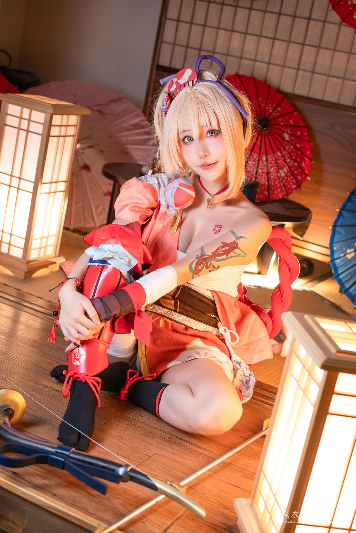 Coser@杨衣 Yangyi – Yoimiya