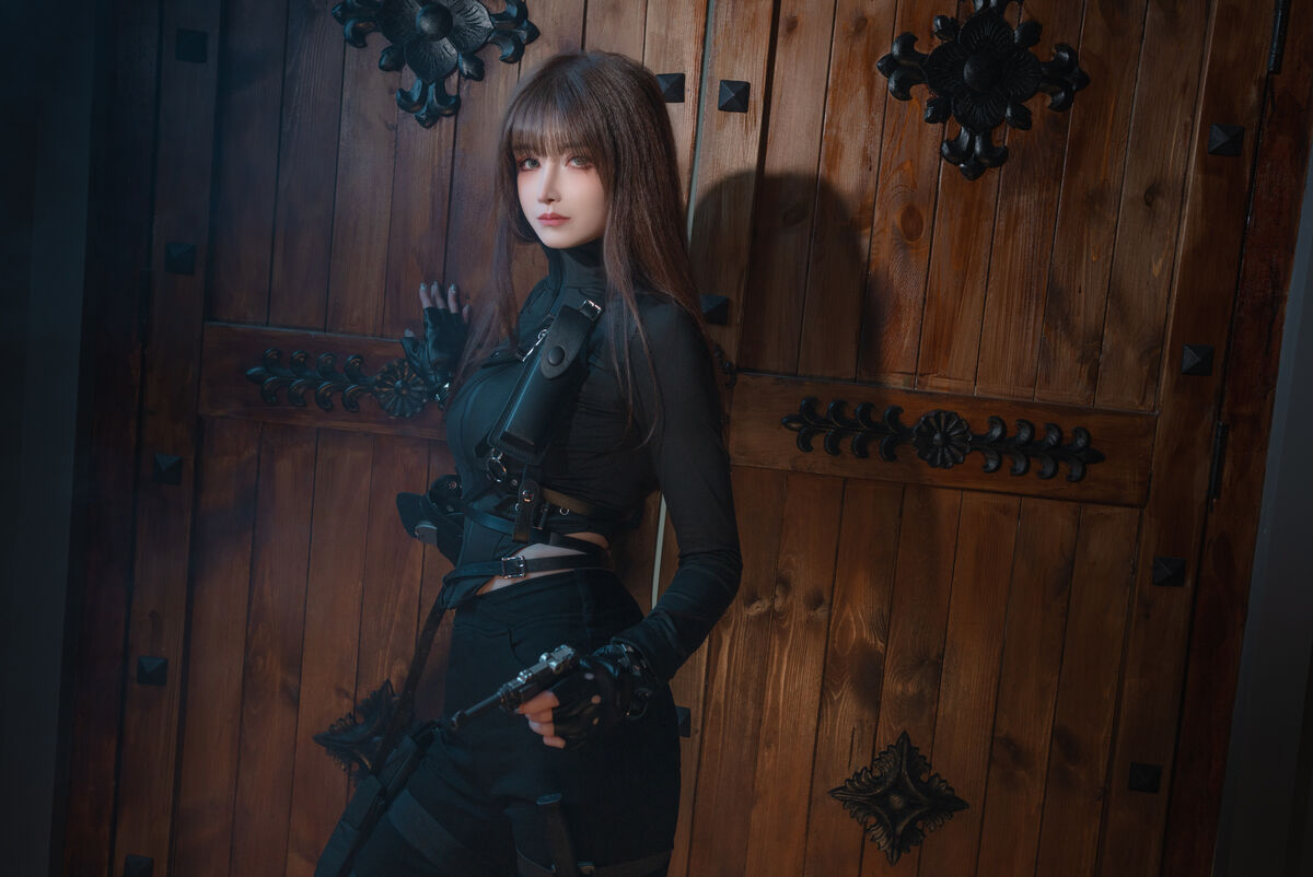 Coser@特工的堕落 – 后篇 Part1