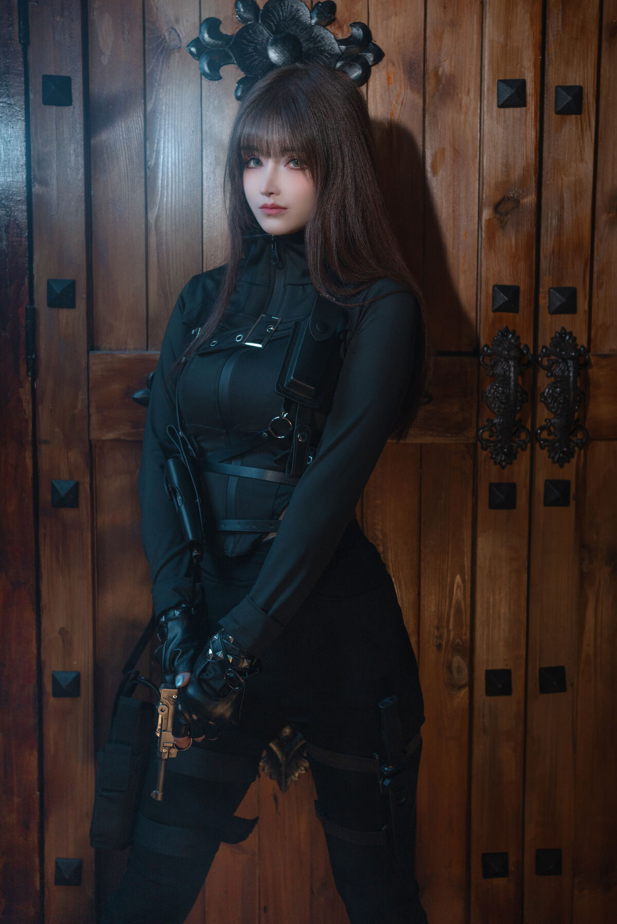 Coser@特工的堕落 – 后篇 Part1
