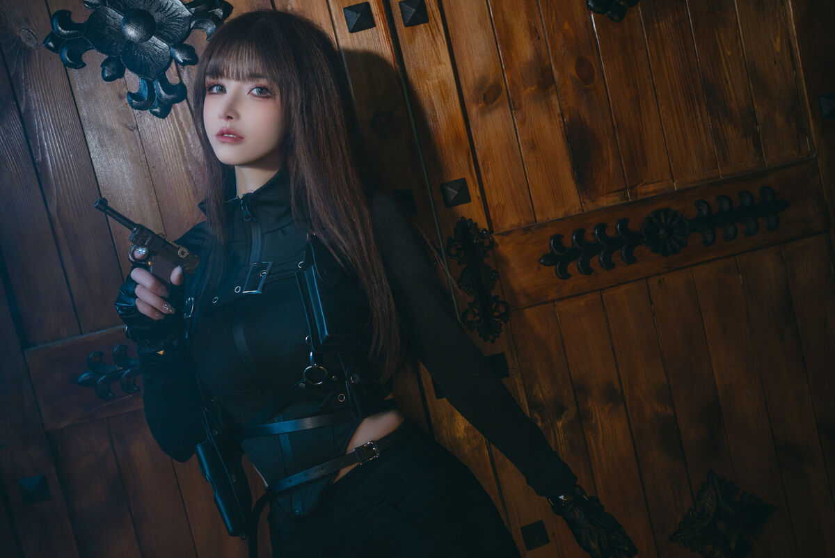 Coser@特工的堕落 – 后篇 Part1