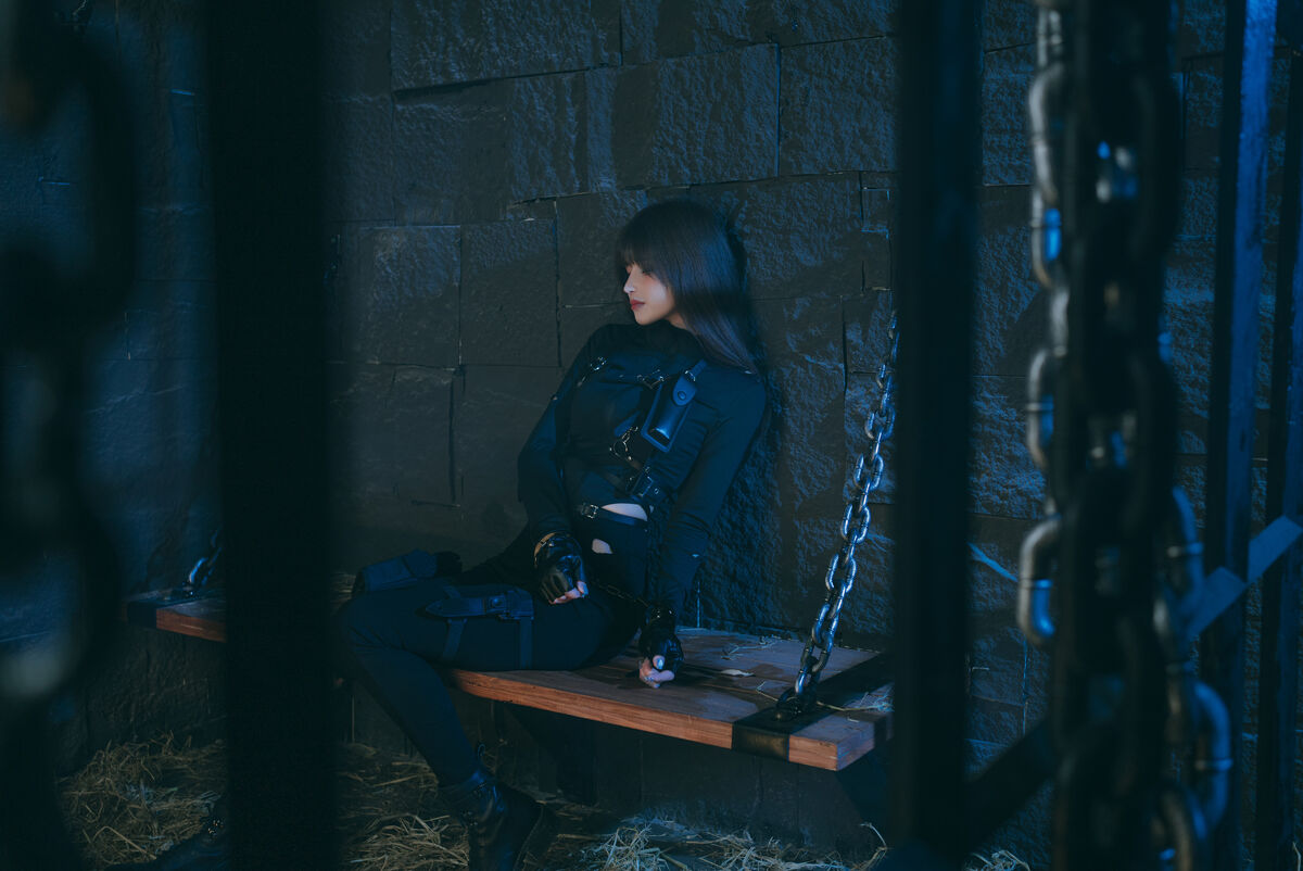 Coser@特工的堕落 – 后篇 Part1