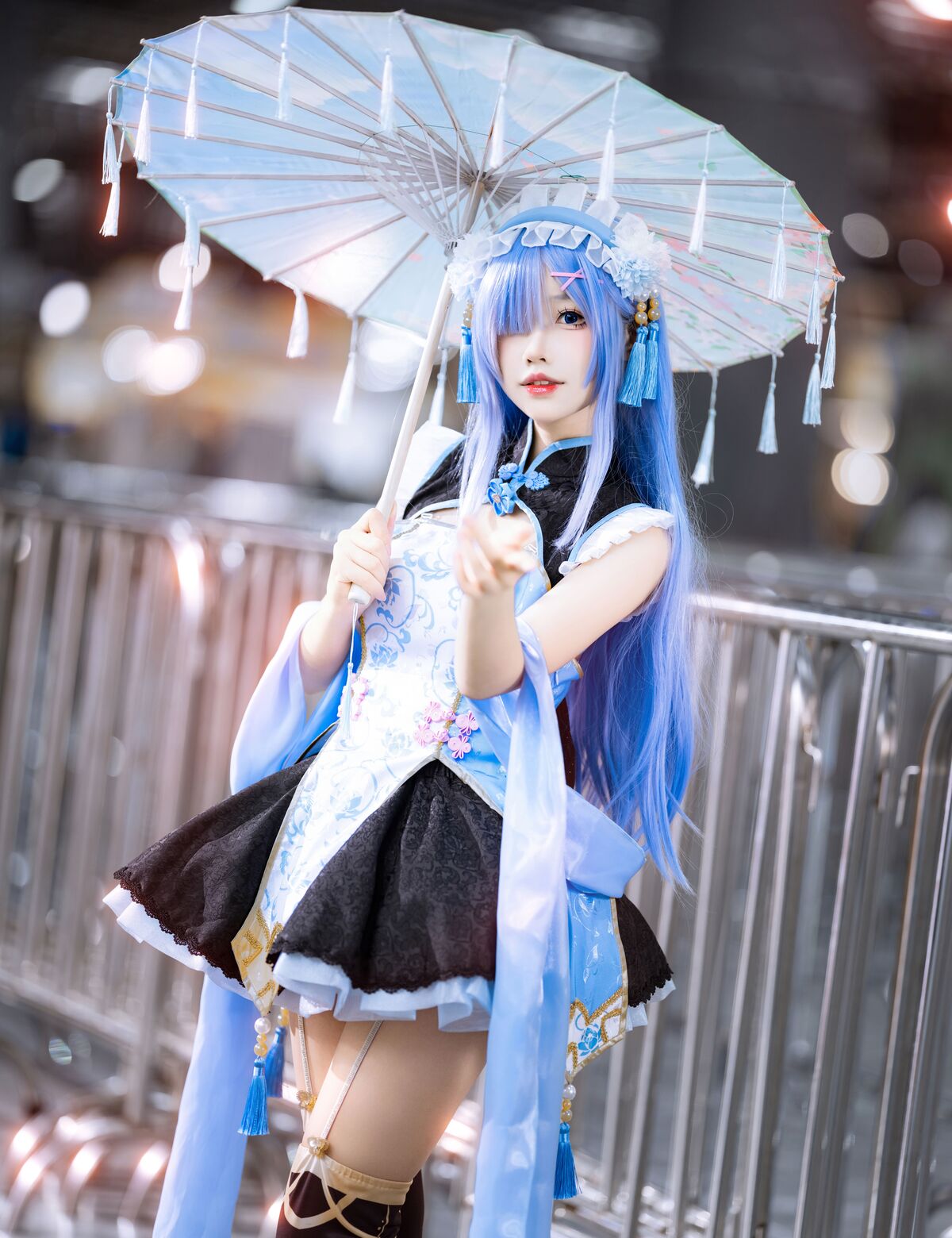 Coser@猫君君_MaoJun – 蕾姆