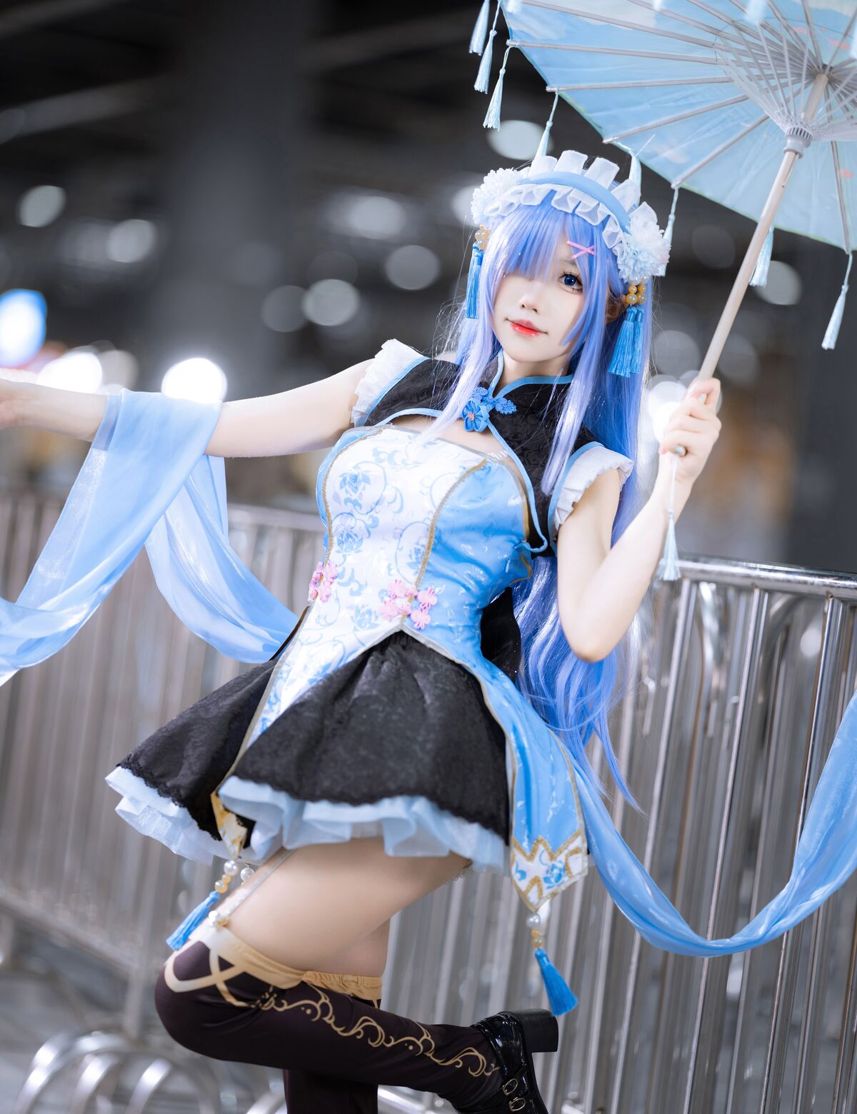 Coser@猫君君_MaoJun – 蕾姆