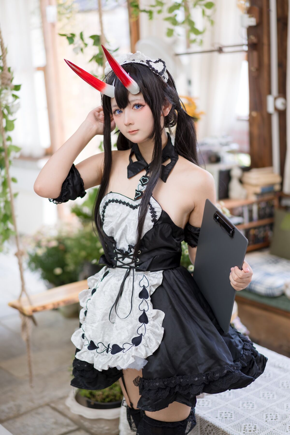 Coser@艾西Aiwest – 碧蓝航线 能代