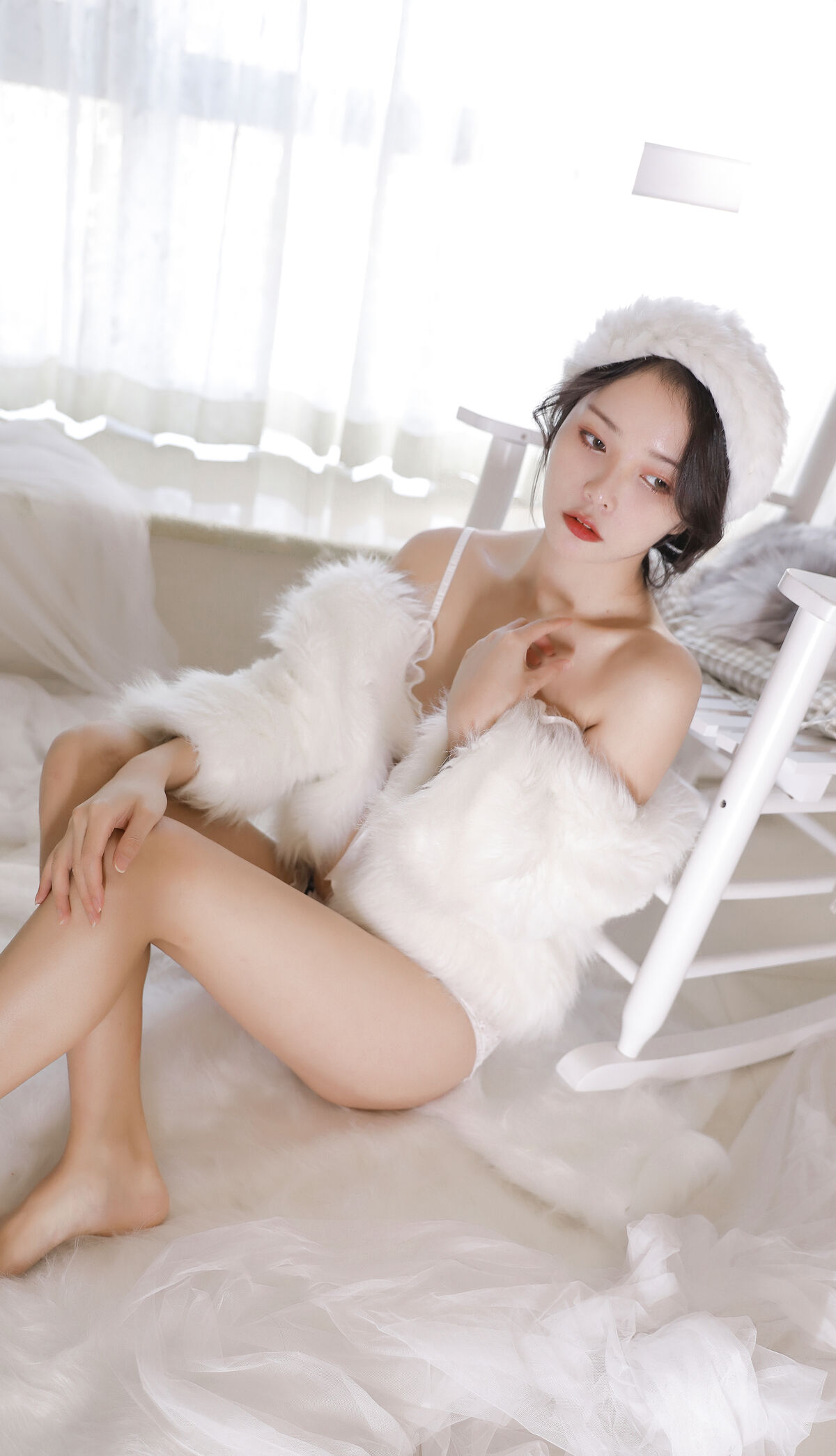 Coser@苏嫣嫣阿姨 – 初冬