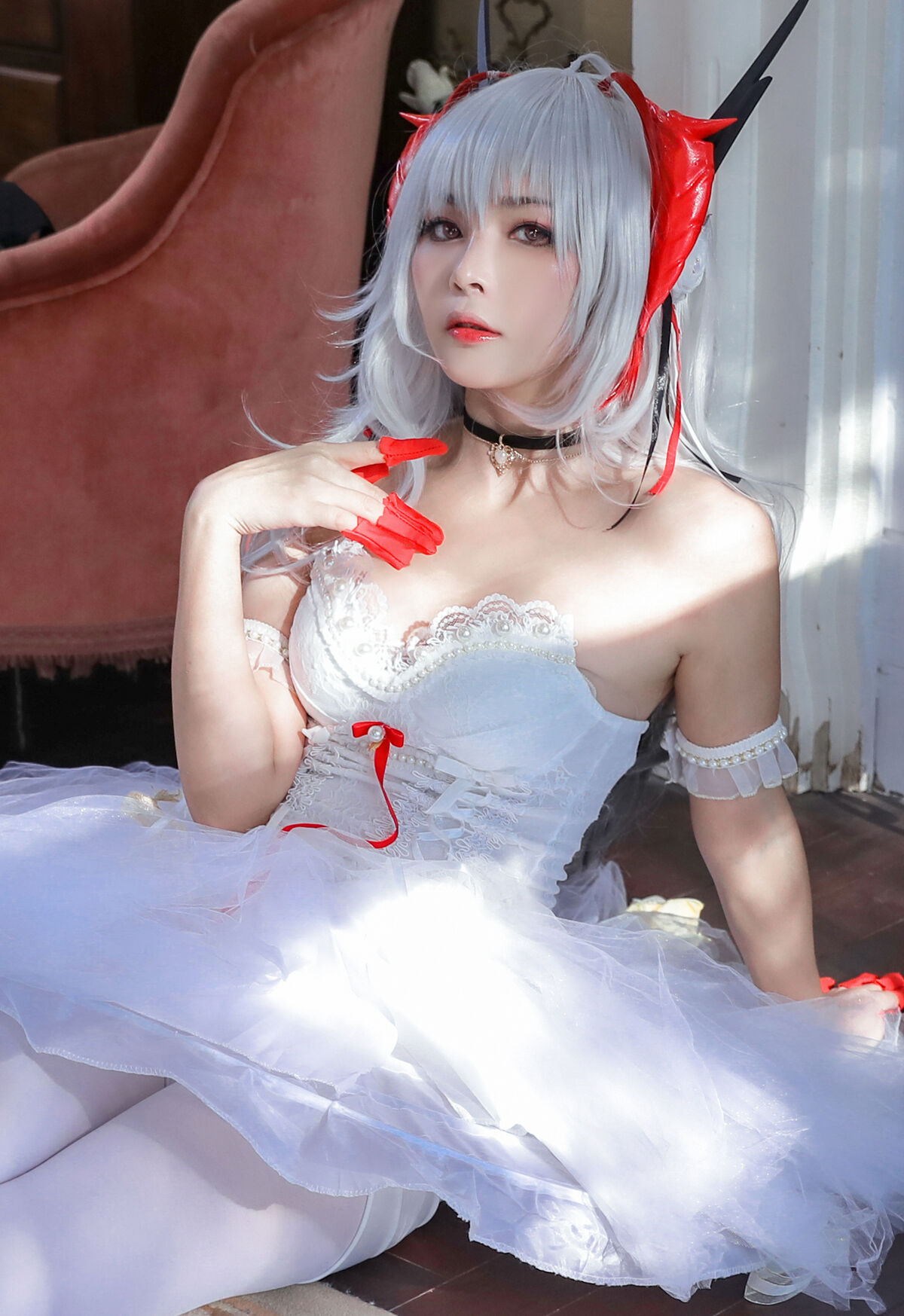 Coser@苏嫣嫣阿姨 – 方舟