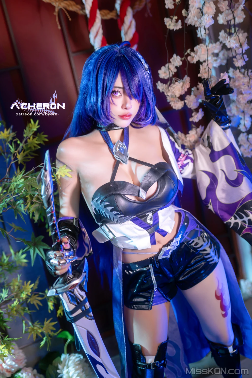 Coser@Byoru: Acheron – HonkaiStar Rail