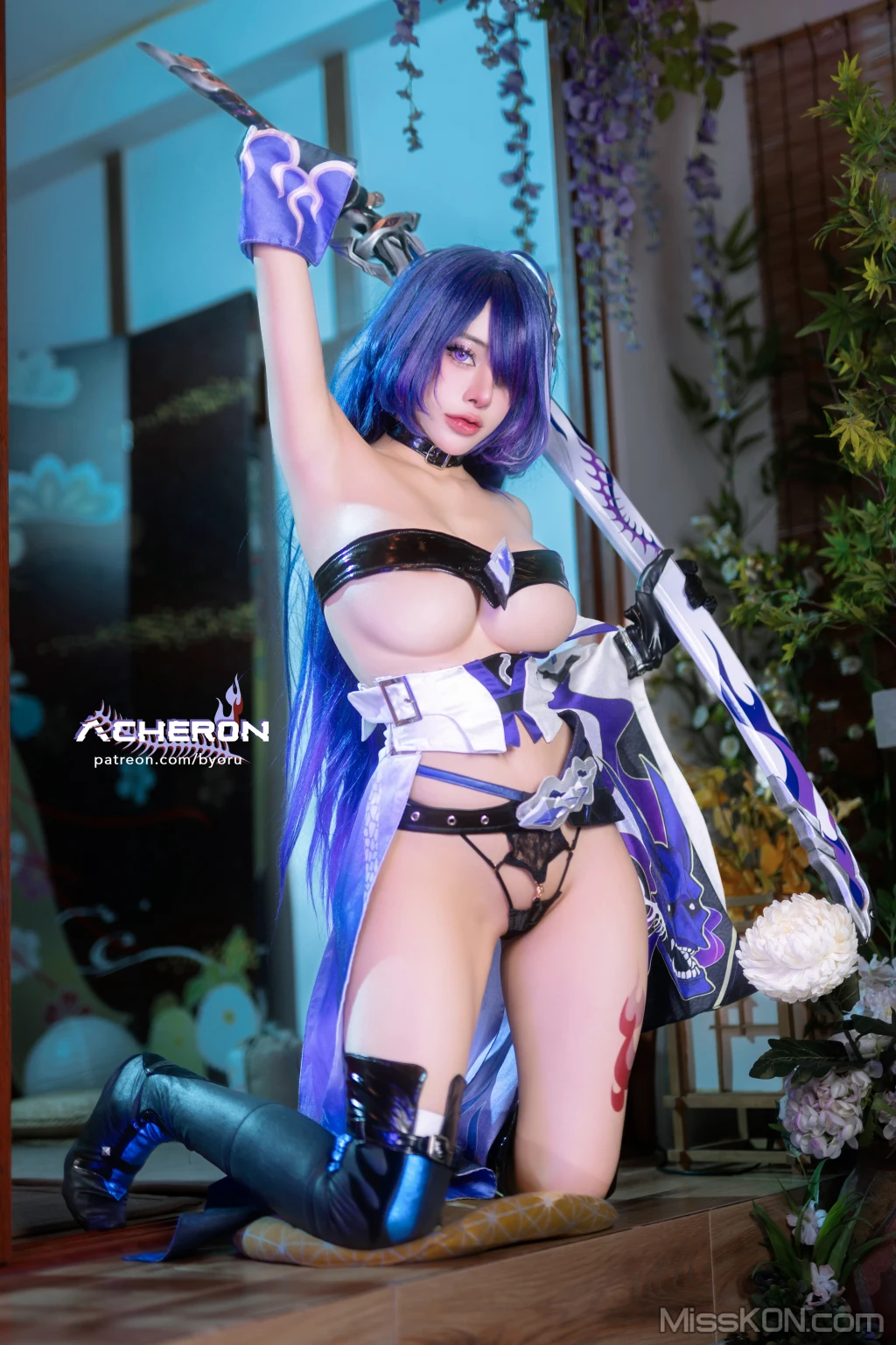 Coser@Byoru: Acheron – HonkaiStar Rail