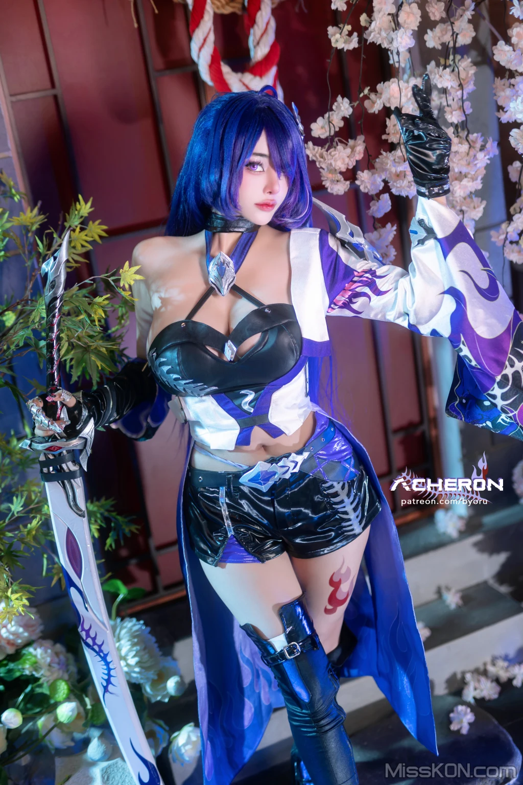 Coser@Byoru: Acheron – HonkaiStar Rail