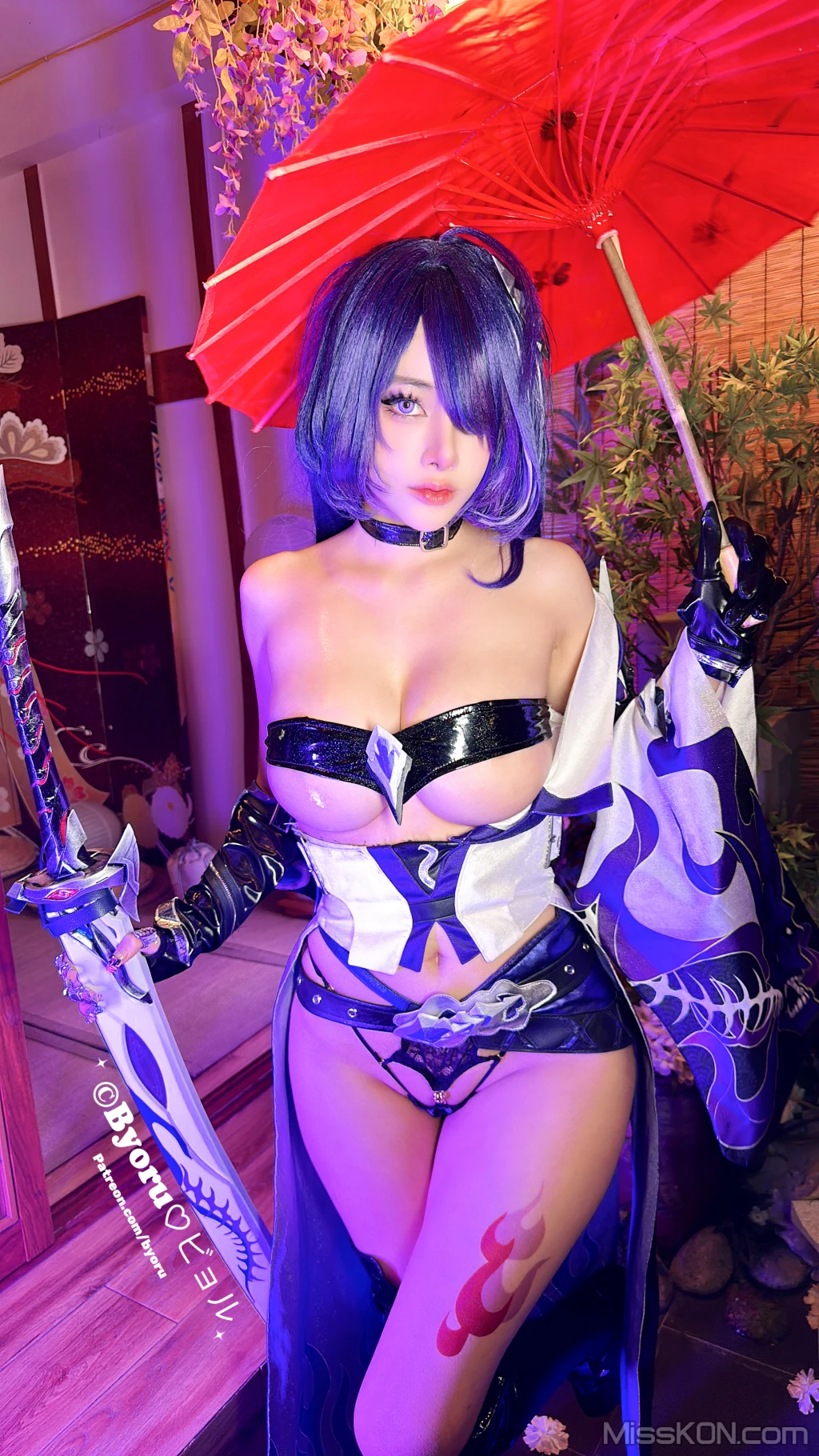 Coser@Byoru: Acheron – HonkaiStar Rail