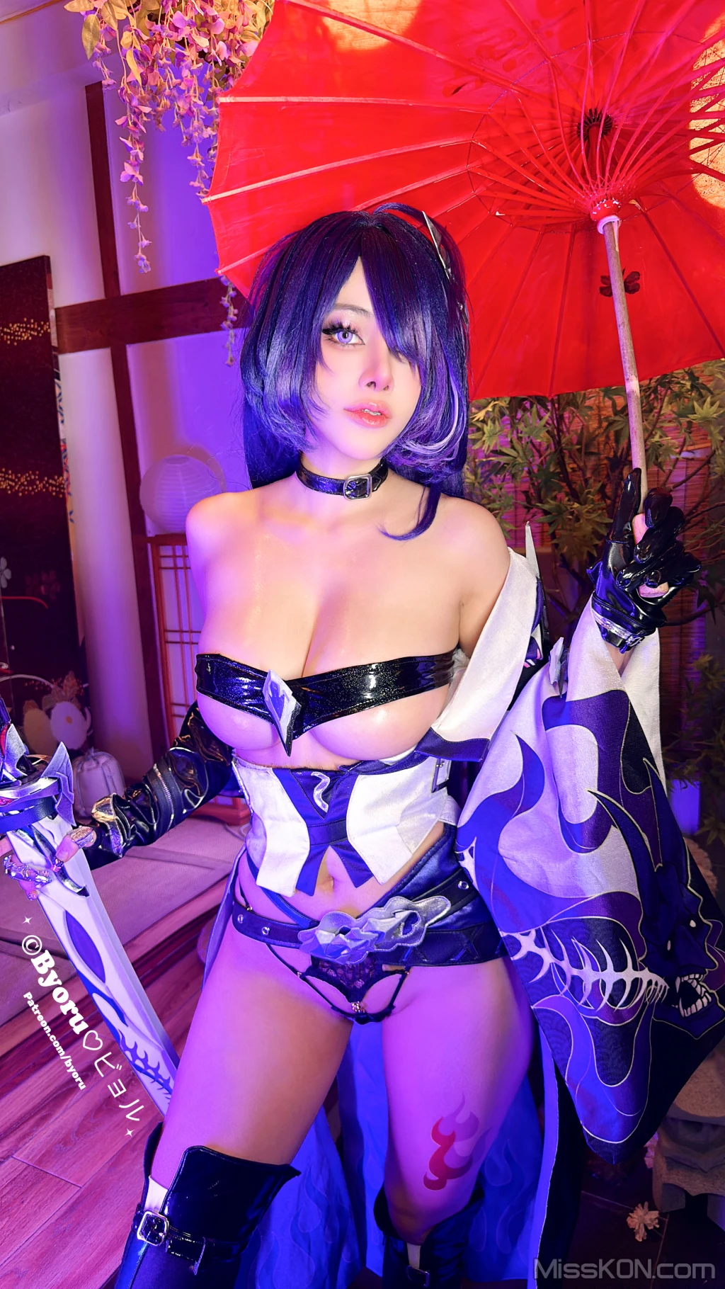 Coser@Byoru: Acheron – HonkaiStar Rail