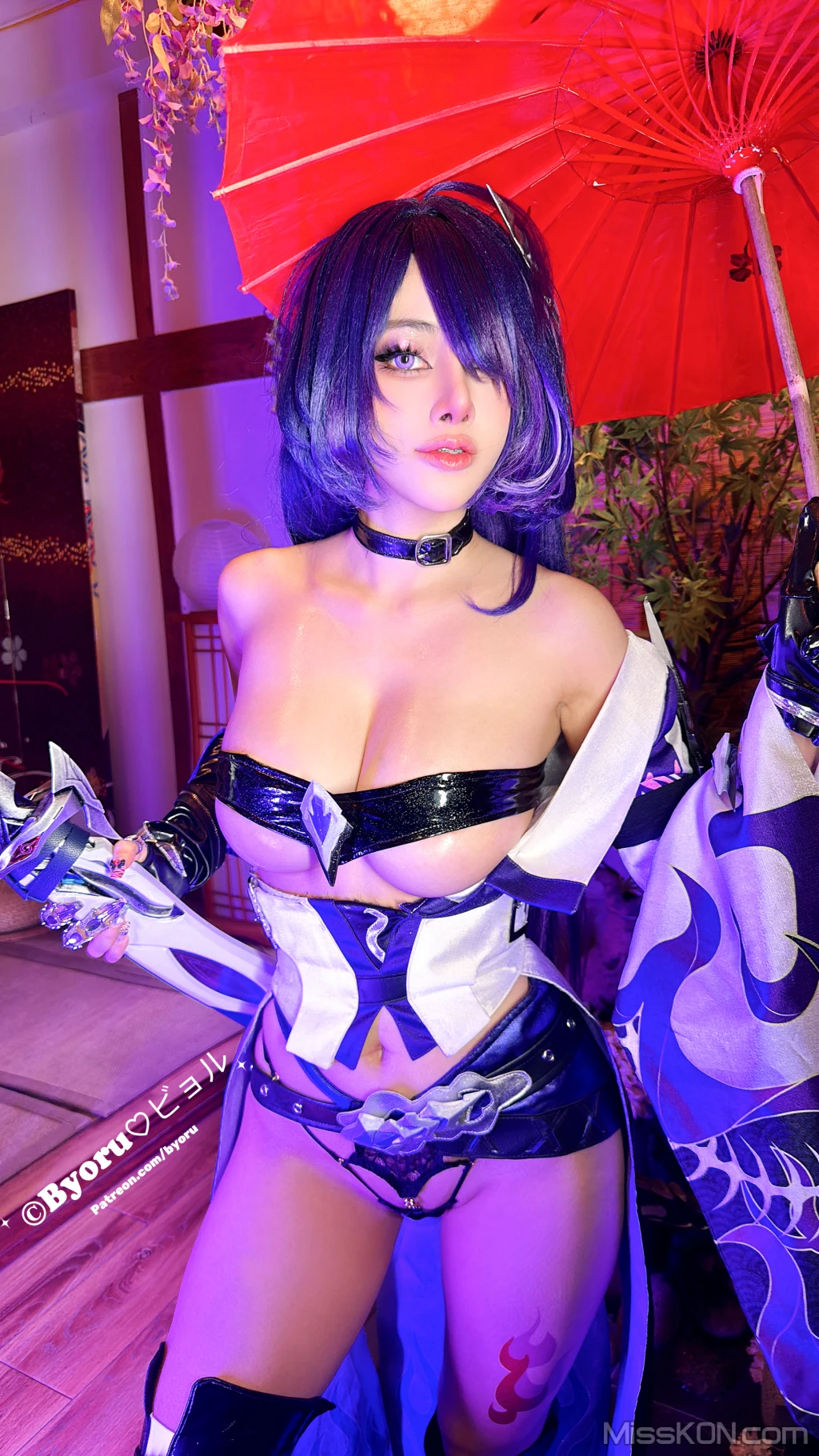 Coser@Byoru: Acheron – HonkaiStar Rail