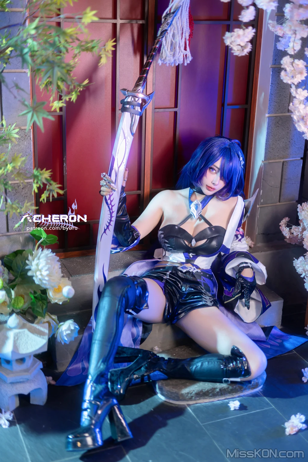 Coser@Byoru: Acheron – HonkaiStar Rail