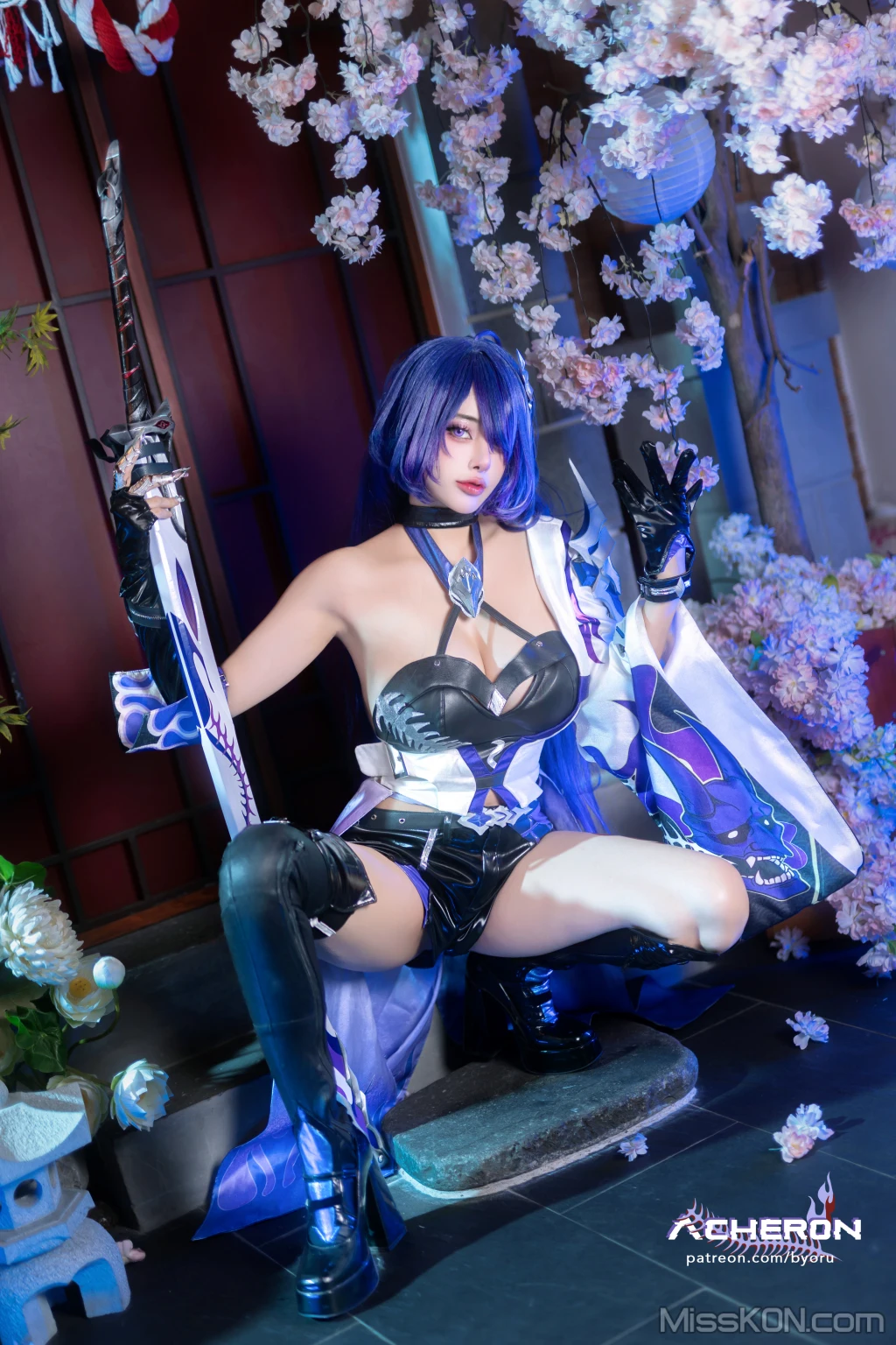 Coser@Byoru: Acheron – HonkaiStar Rail