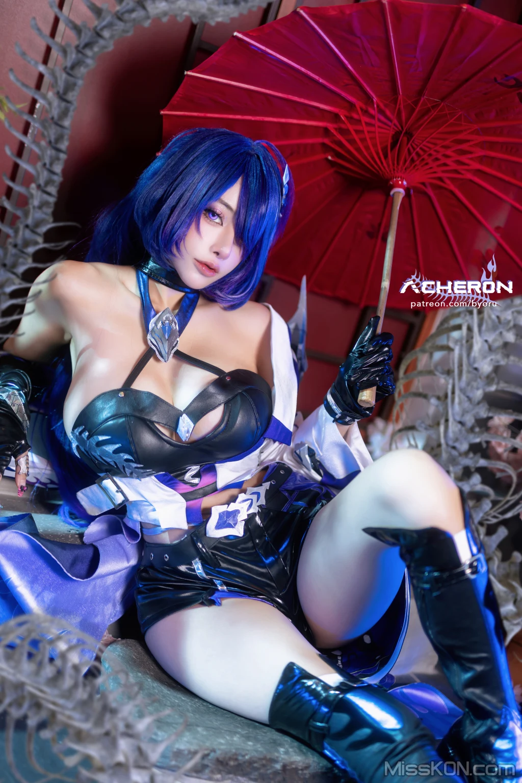 Coser@Byoru: Acheron – HonkaiStar Rail