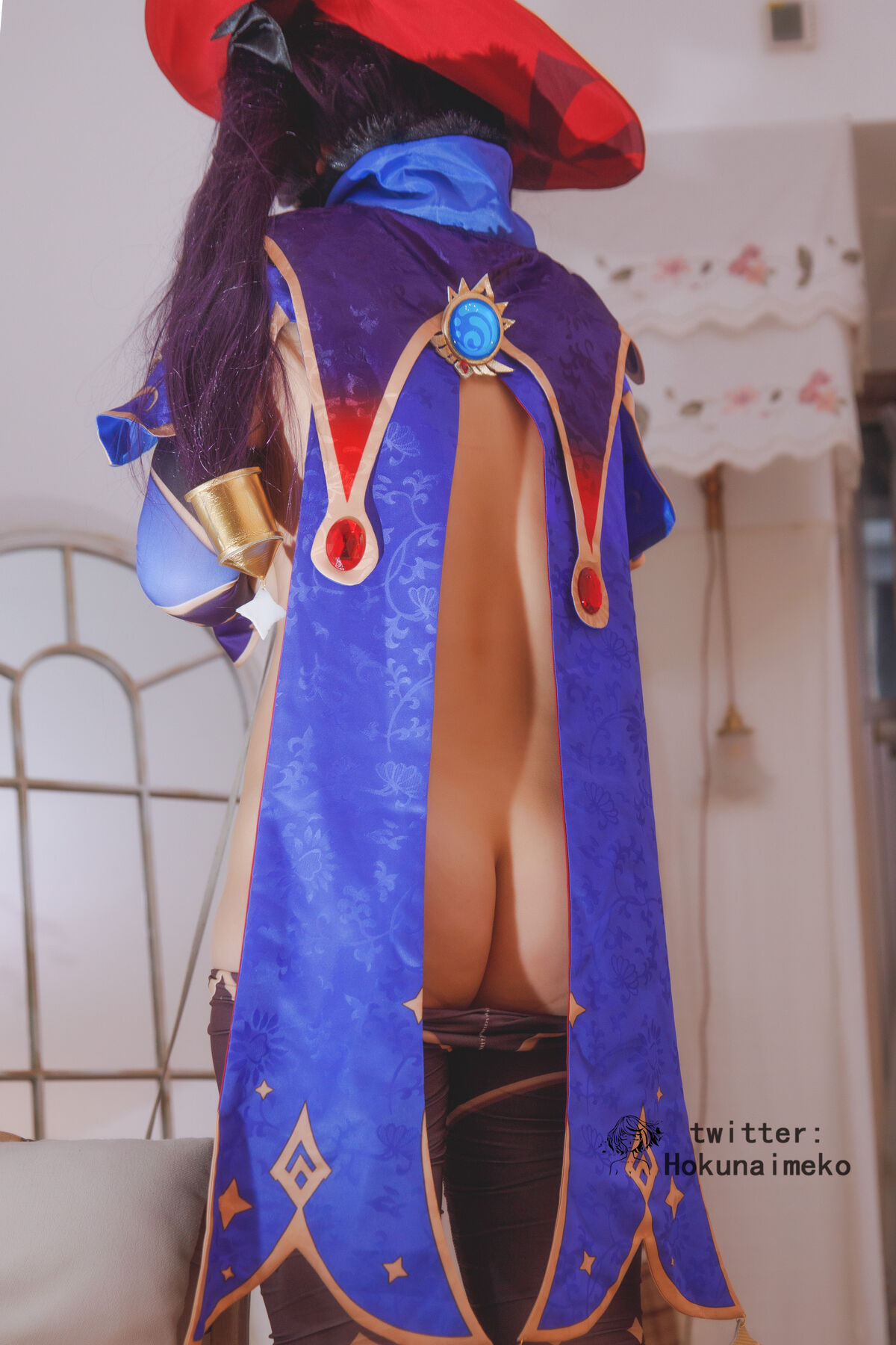 Coser@Hokunaimeko – Genshin mona