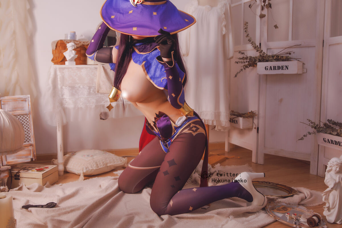 Coser@Hokunaimeko – Genshin mona