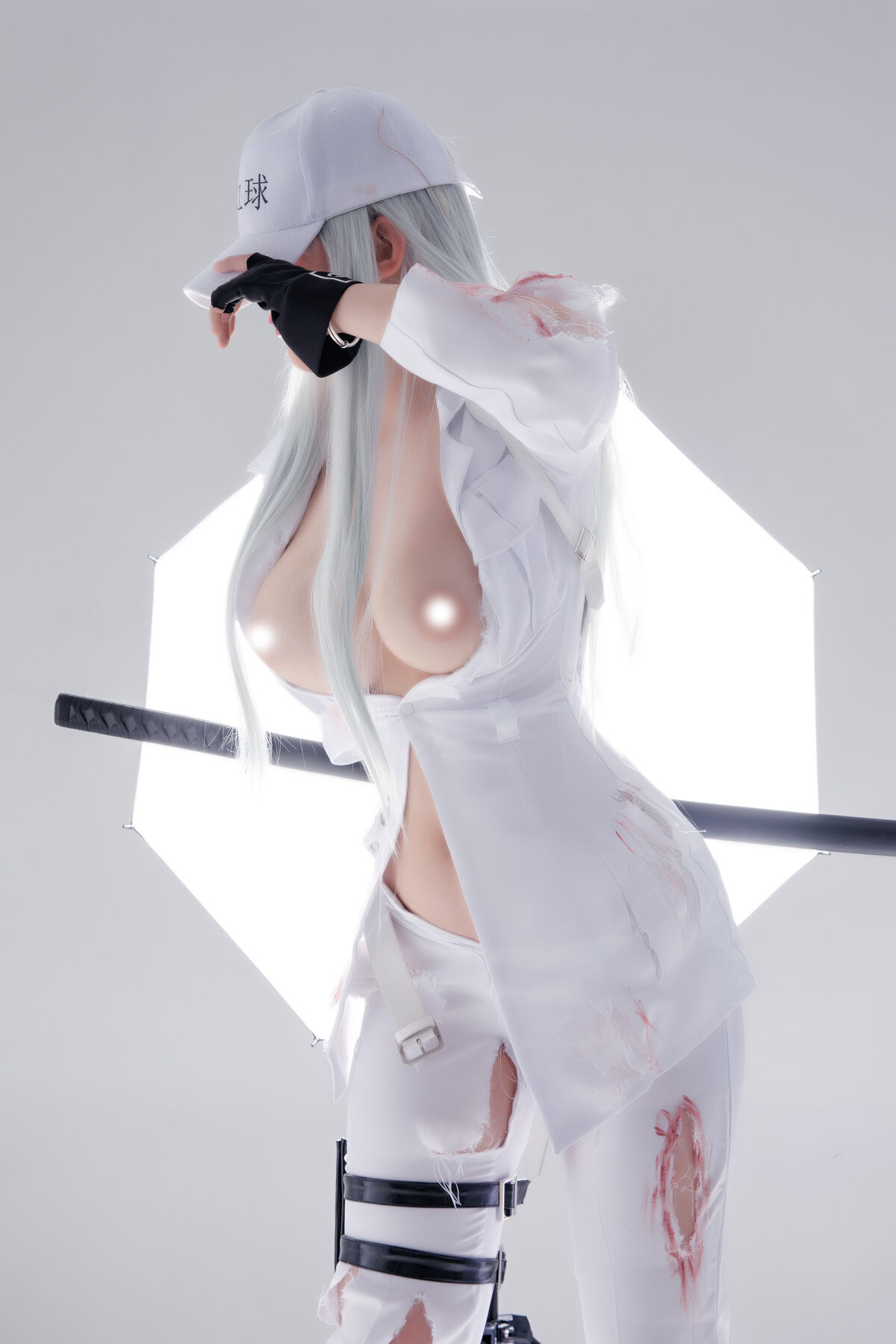 Coser@Hokunaimeko – はたらく細胞