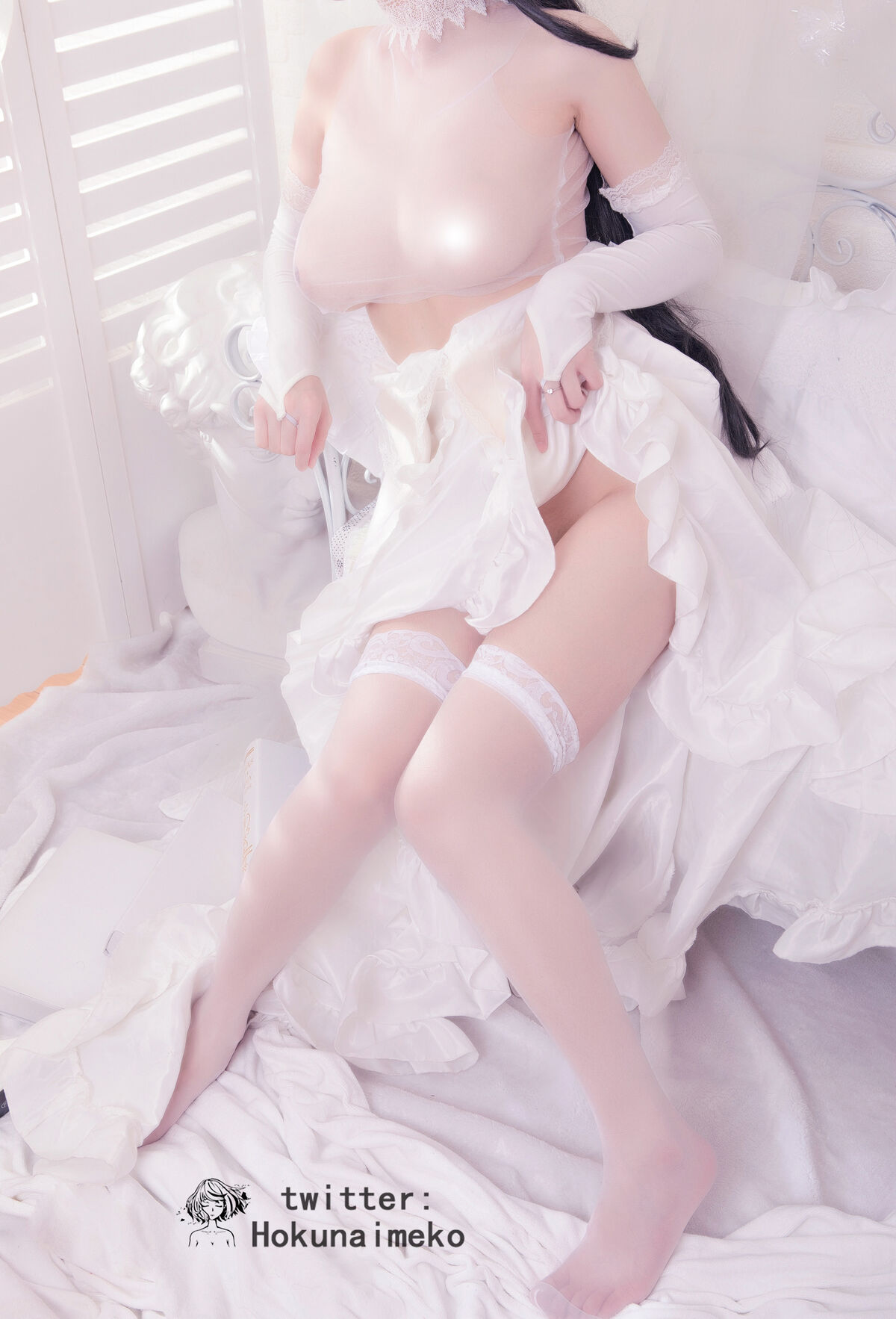 Coser@Hokunaimeko – アズールレーン Azur Lane あたご