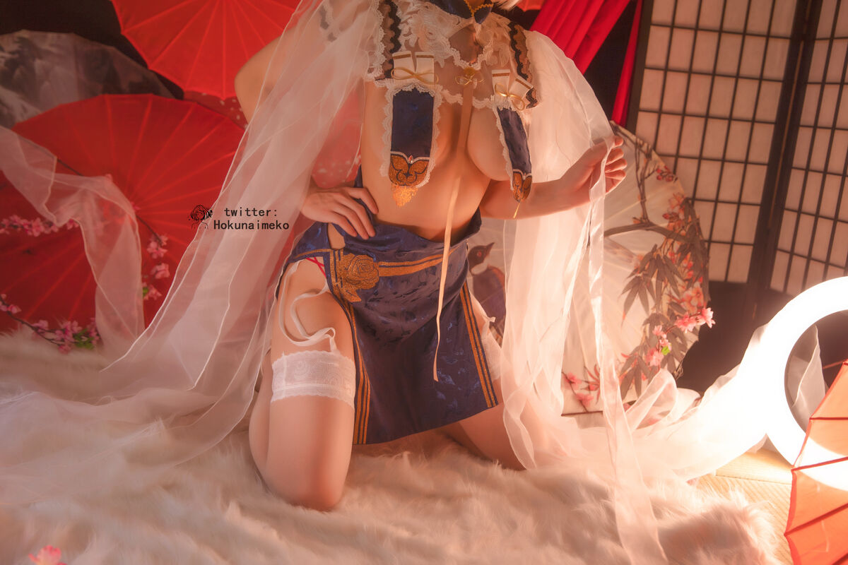 Coser@Hokunaimeko – アズールレーン·シリアス