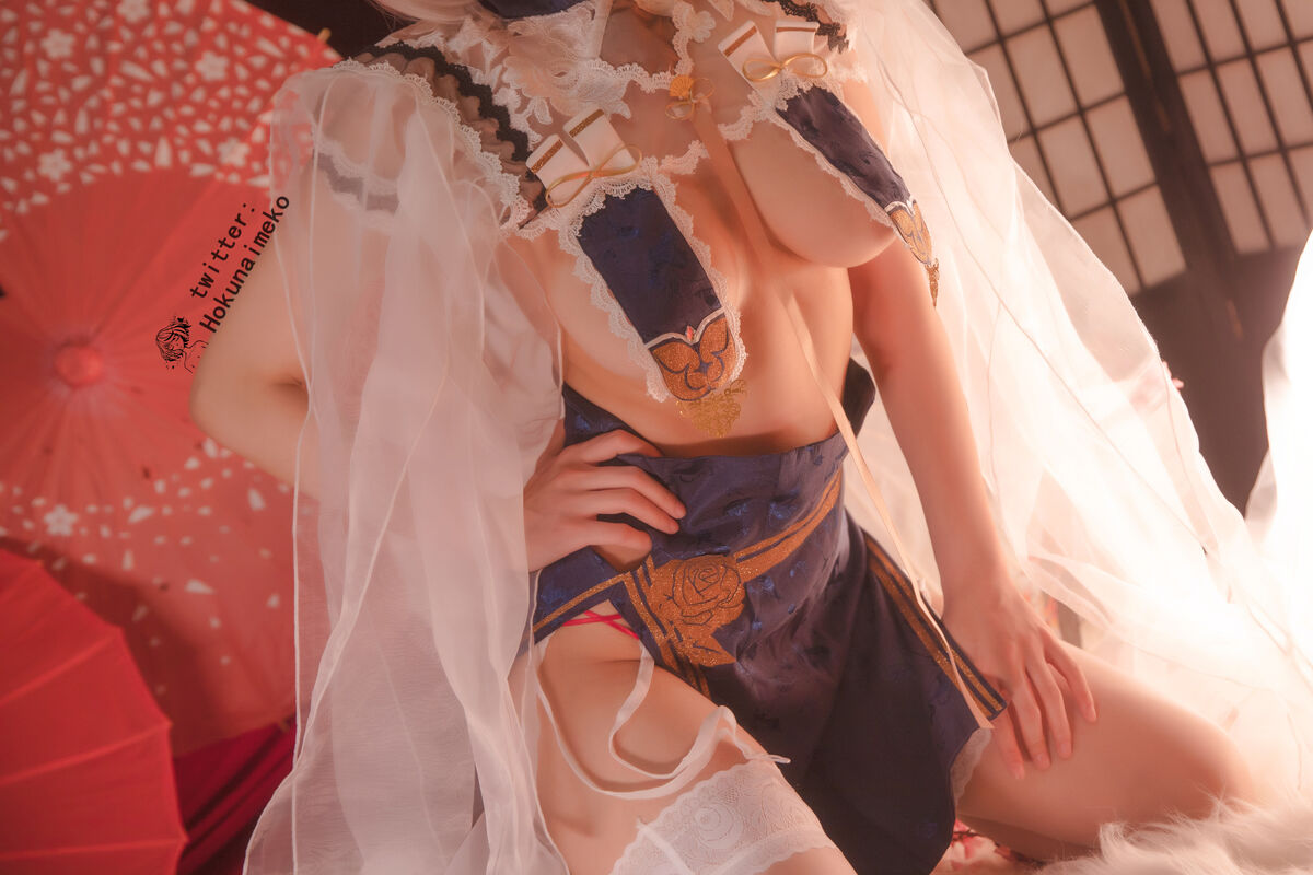 Coser@Hokunaimeko – アズールレーン·シリアス