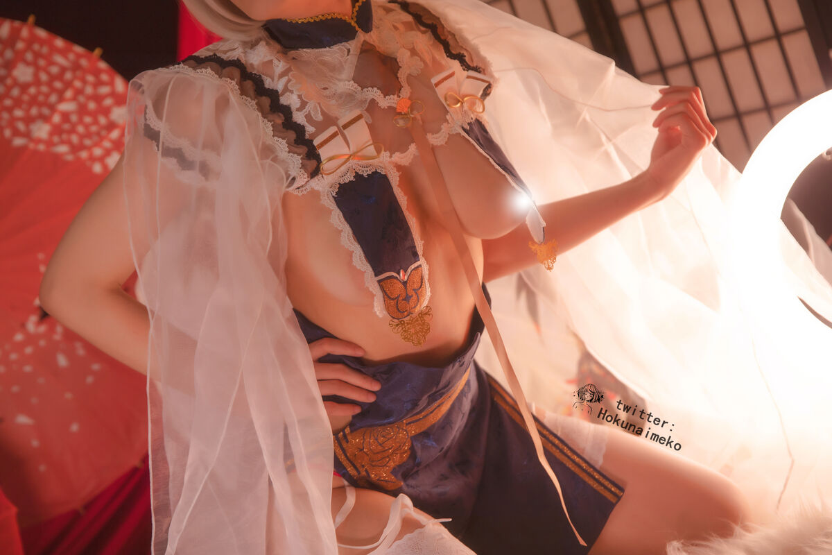 Coser@Hokunaimeko – アズールレーン·シリアス