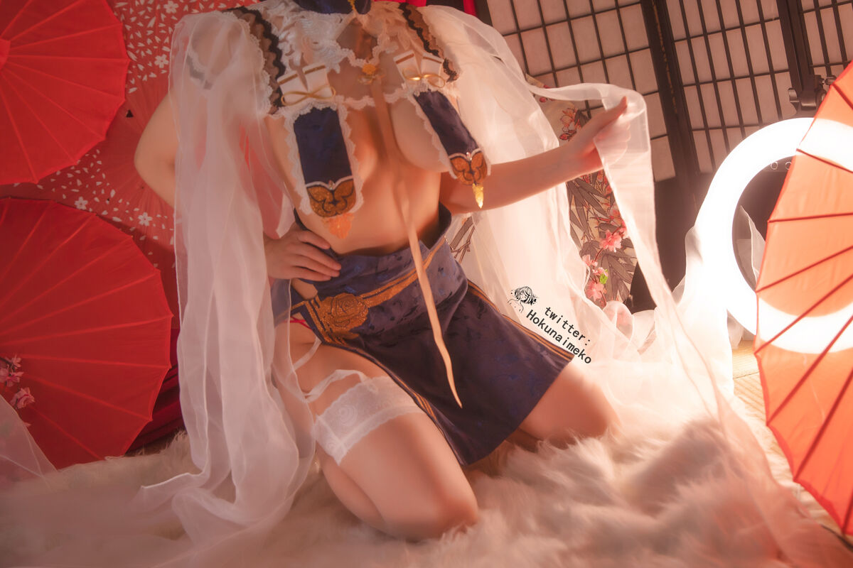 Coser@Hokunaimeko – アズールレーン·シリアス