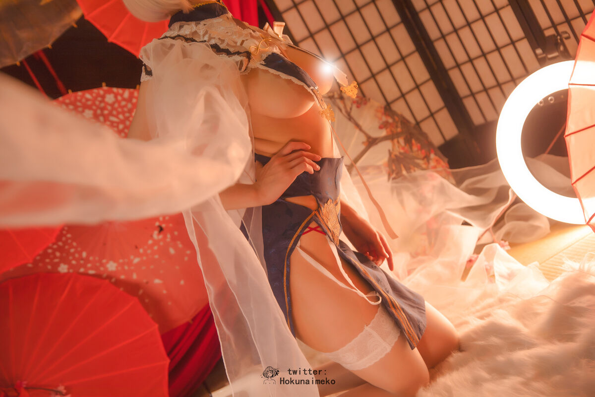 Coser@Hokunaimeko – アズールレーン·シリアス