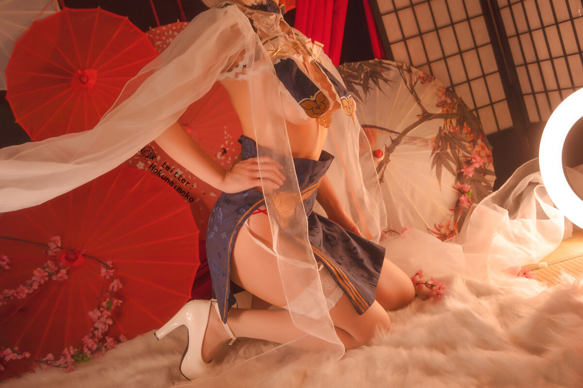 Coser@Hokunaimeko – アズールレーン·シリアス