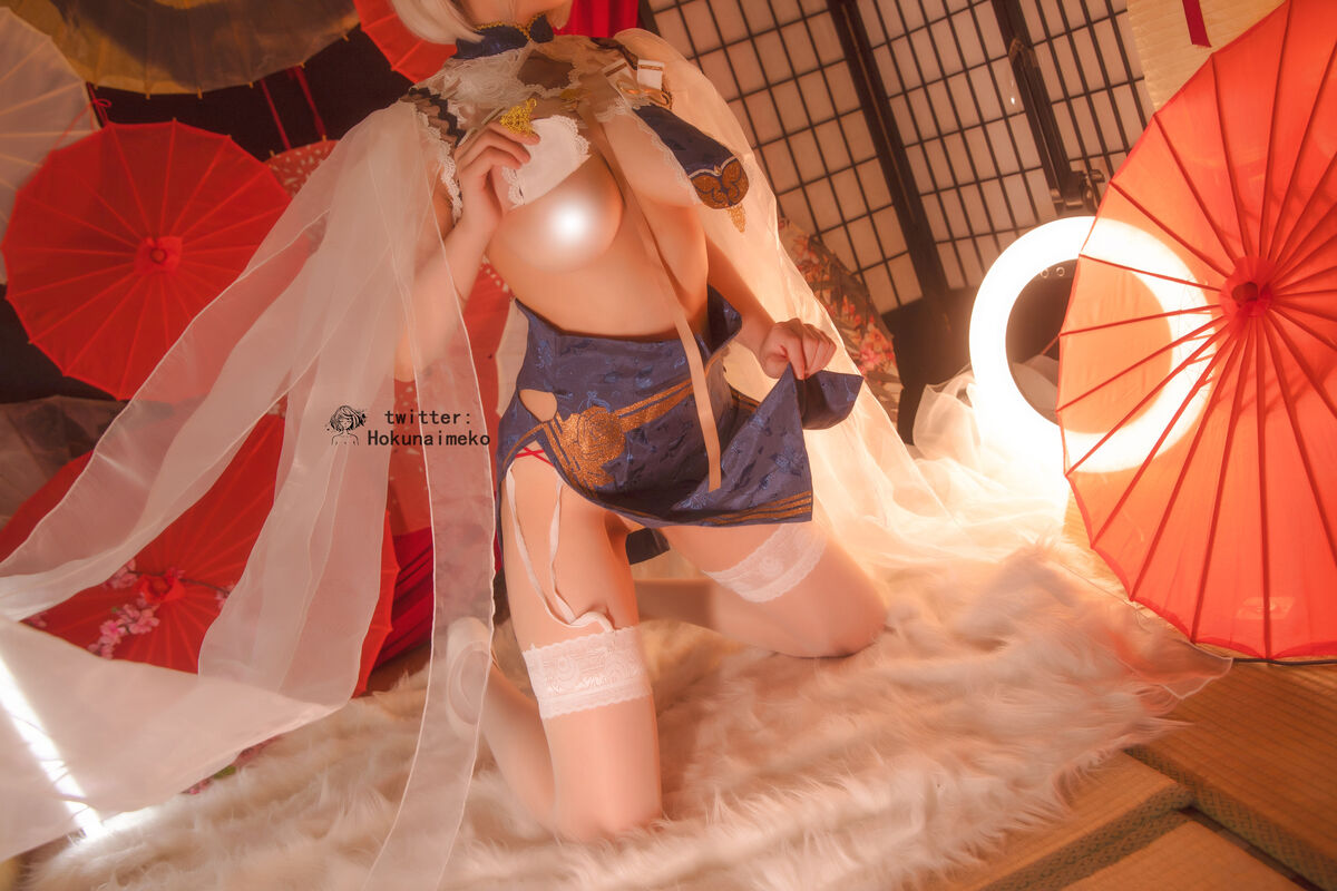 Coser@Hokunaimeko – アズールレーン·シリアス