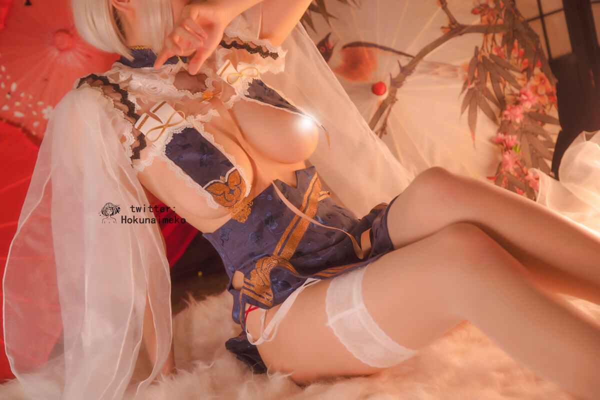 Coser@Hokunaimeko – アズールレーン·シリアス