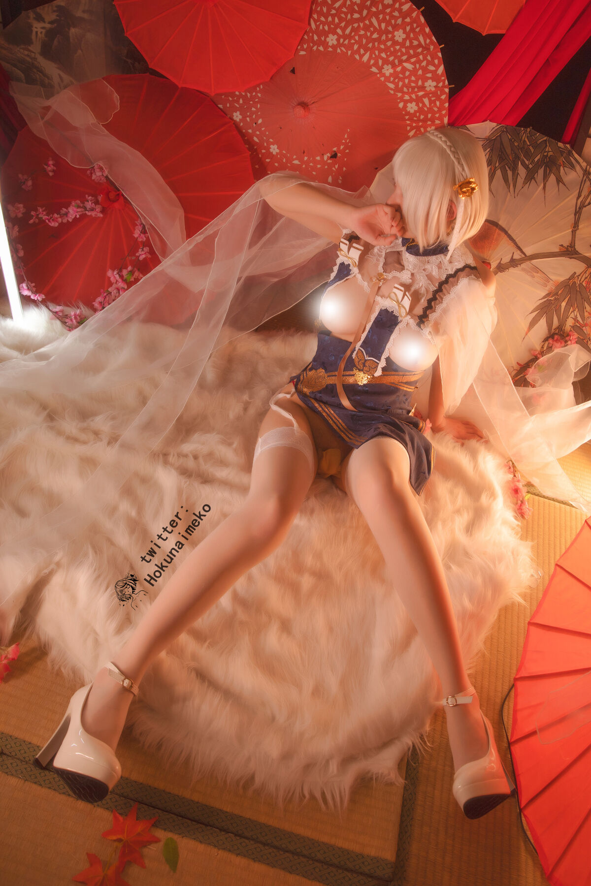 Coser@Hokunaimeko – アズールレーン·シリアス