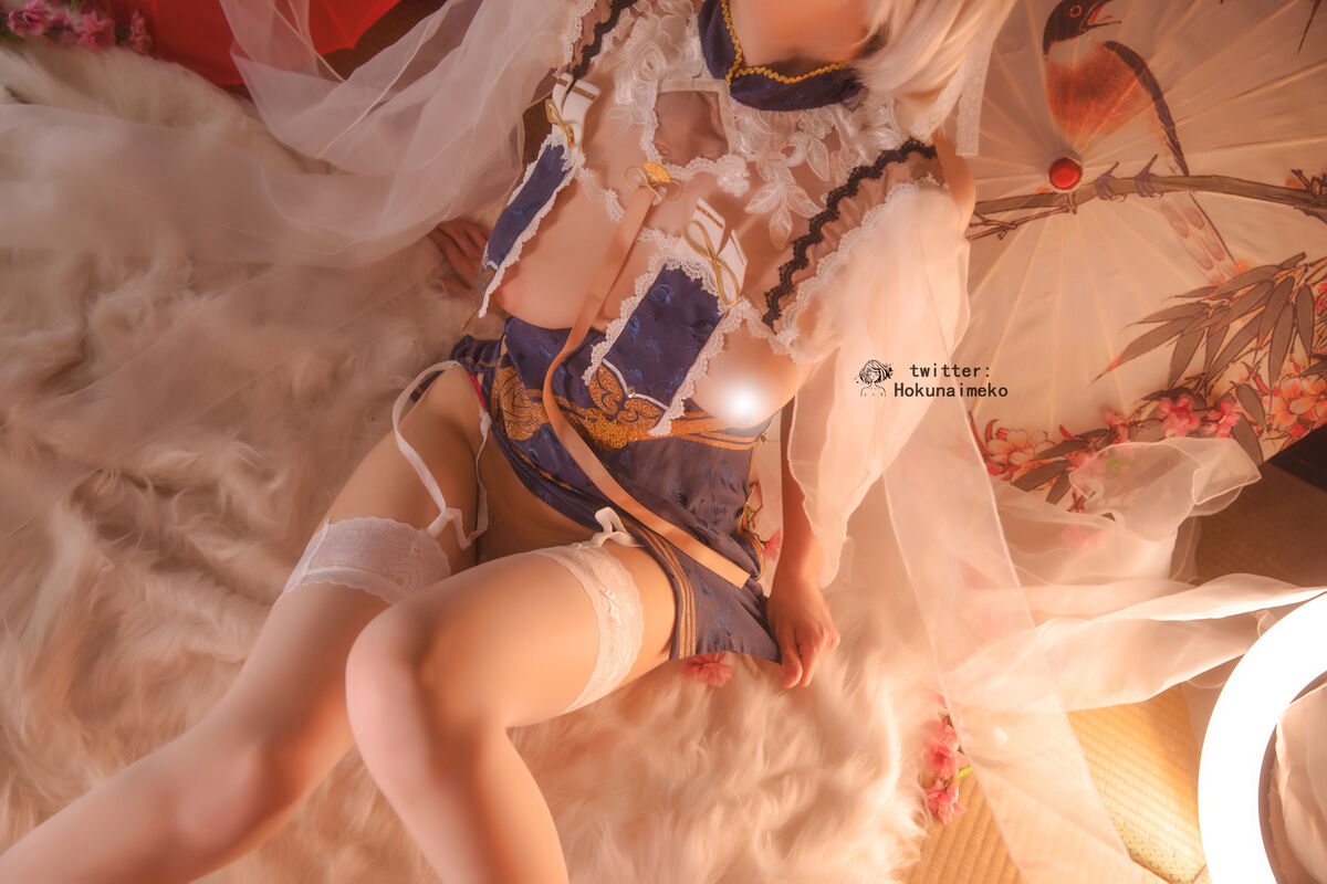 Coser@Hokunaimeko – アズールレーン·シリアス