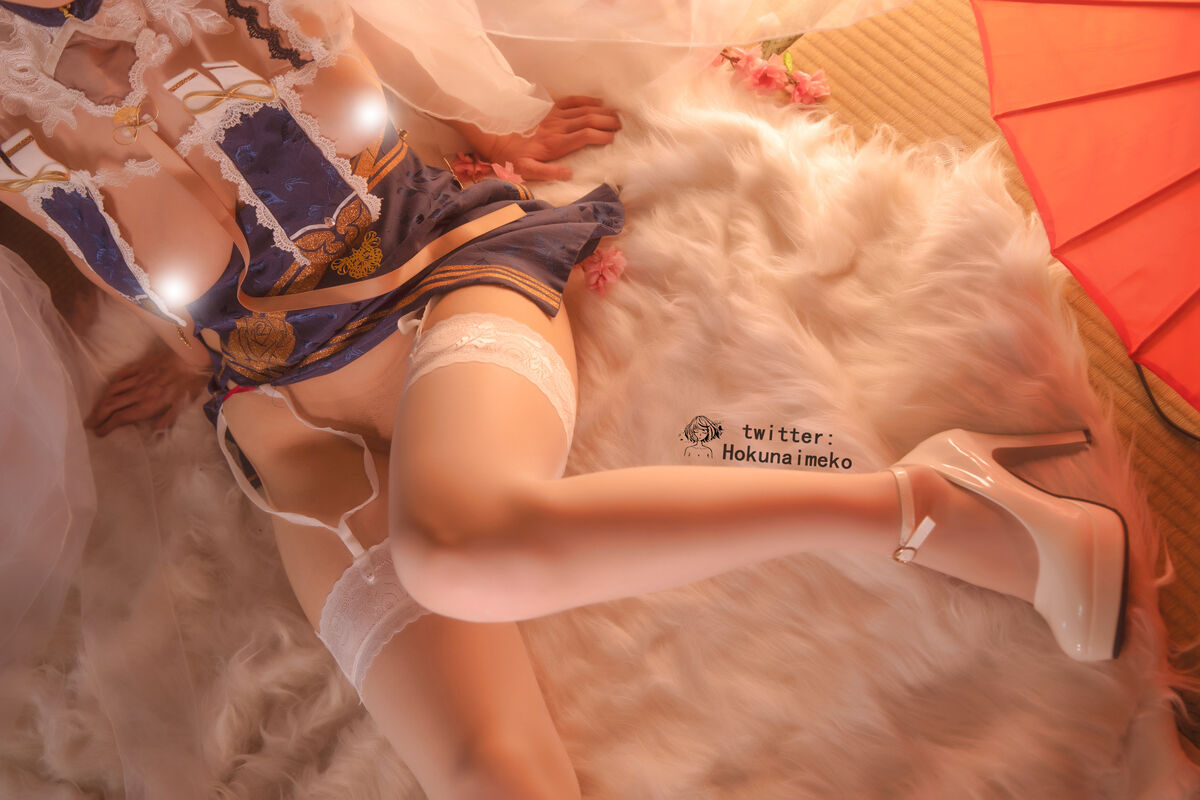 Coser@Hokunaimeko – アズールレーン·シリアス