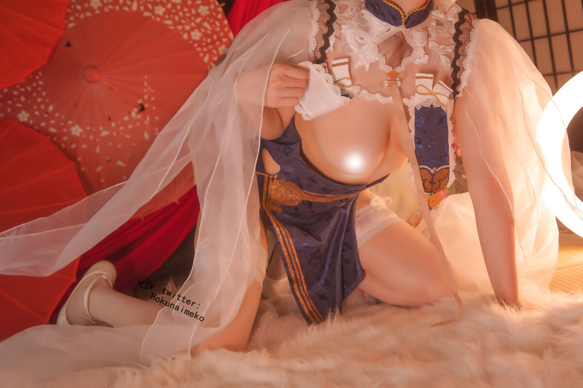 Coser@Hokunaimeko – アズールレーン·シリアス