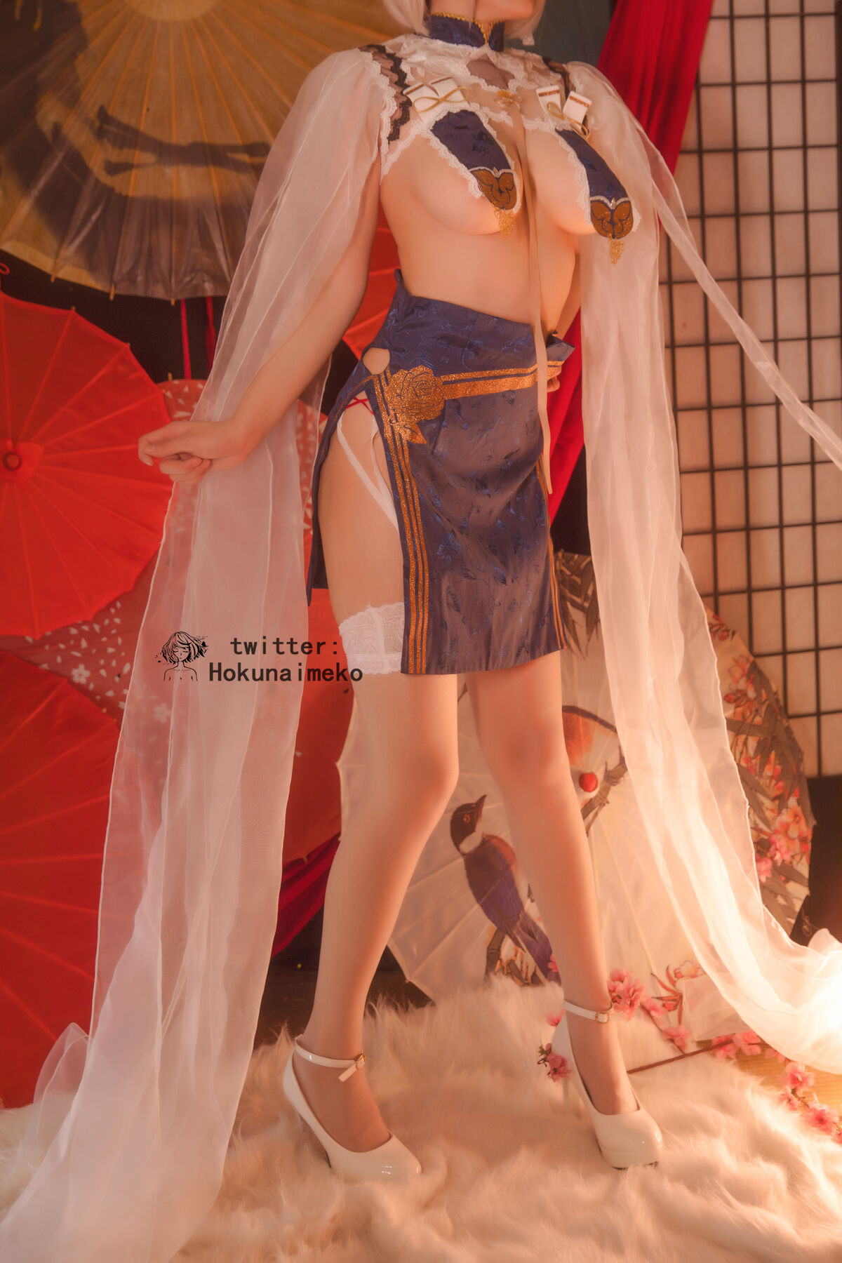 Coser@Hokunaimeko – アズールレーン·シリアス