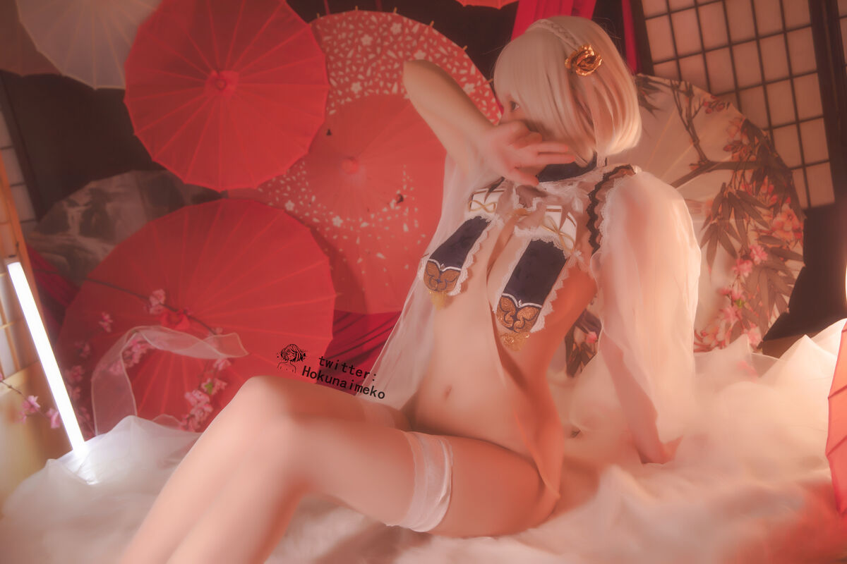 Coser@Hokunaimeko – アズールレーン·シリアス