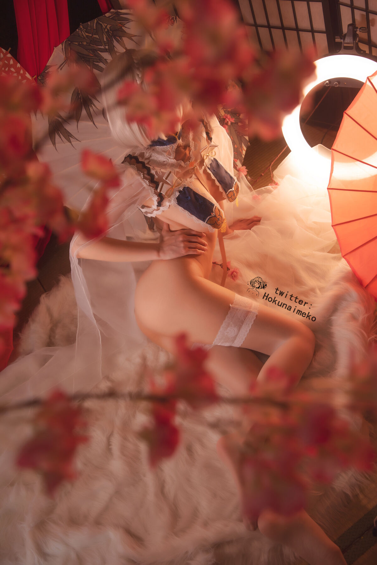 Coser@Hokunaimeko – アズールレーン·シリアス