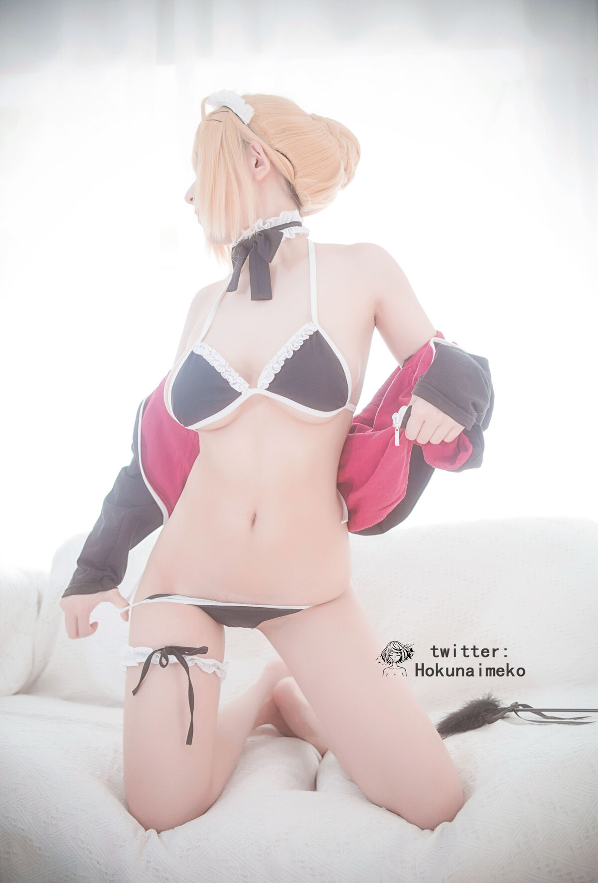 Coser@Hokunaimeko – アルトリア ペンドラゴン FateGO Saebr