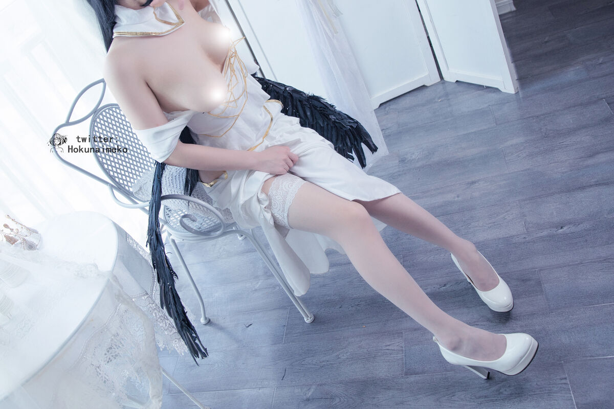 Coser@Hokunaimeko – オーバーロード アルベド