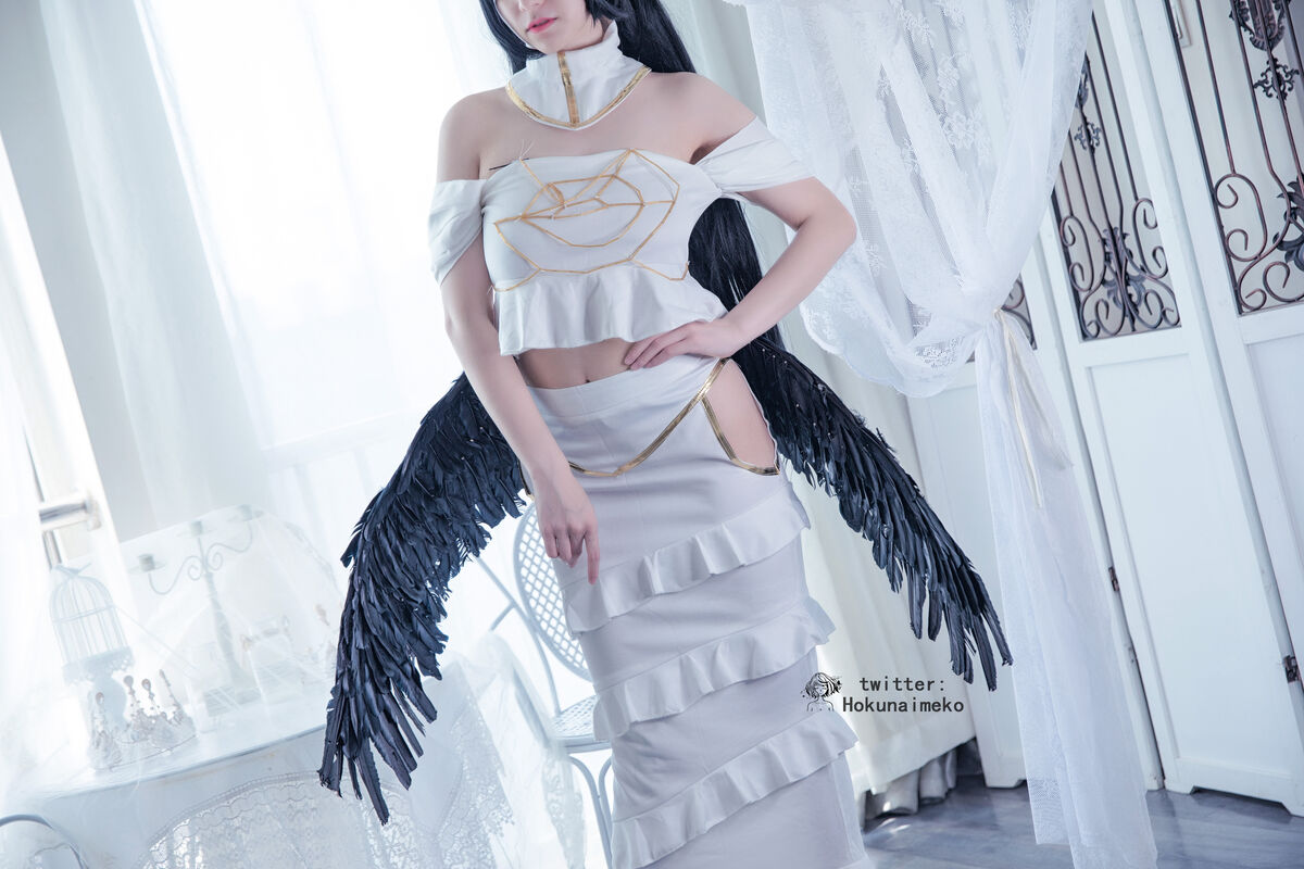 Coser@Hokunaimeko – オーバーロード アルベド