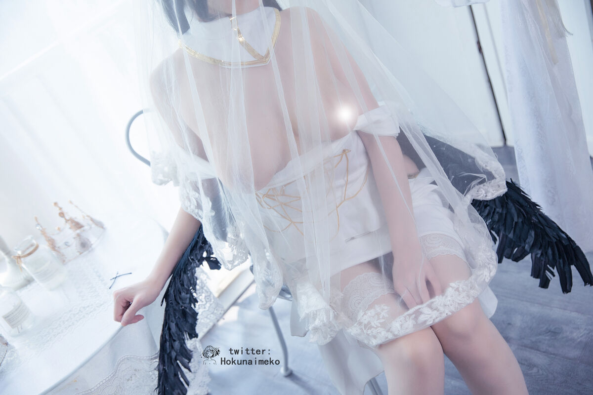 Coser@Hokunaimeko – オーバーロード アルベド