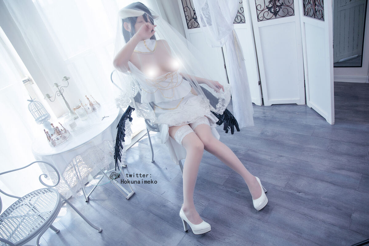 Coser@Hokunaimeko – オーバーロード アルベド