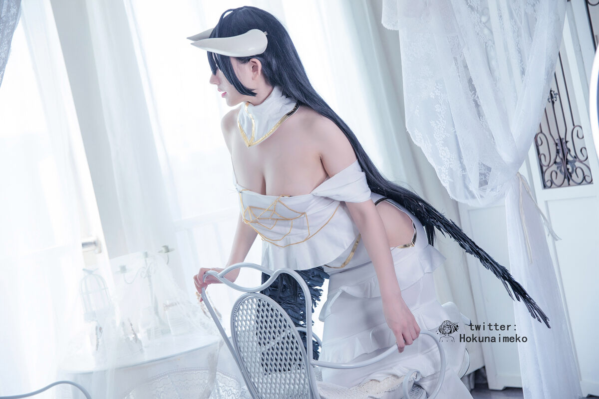 Coser@Hokunaimeko – オーバーロード アルベド