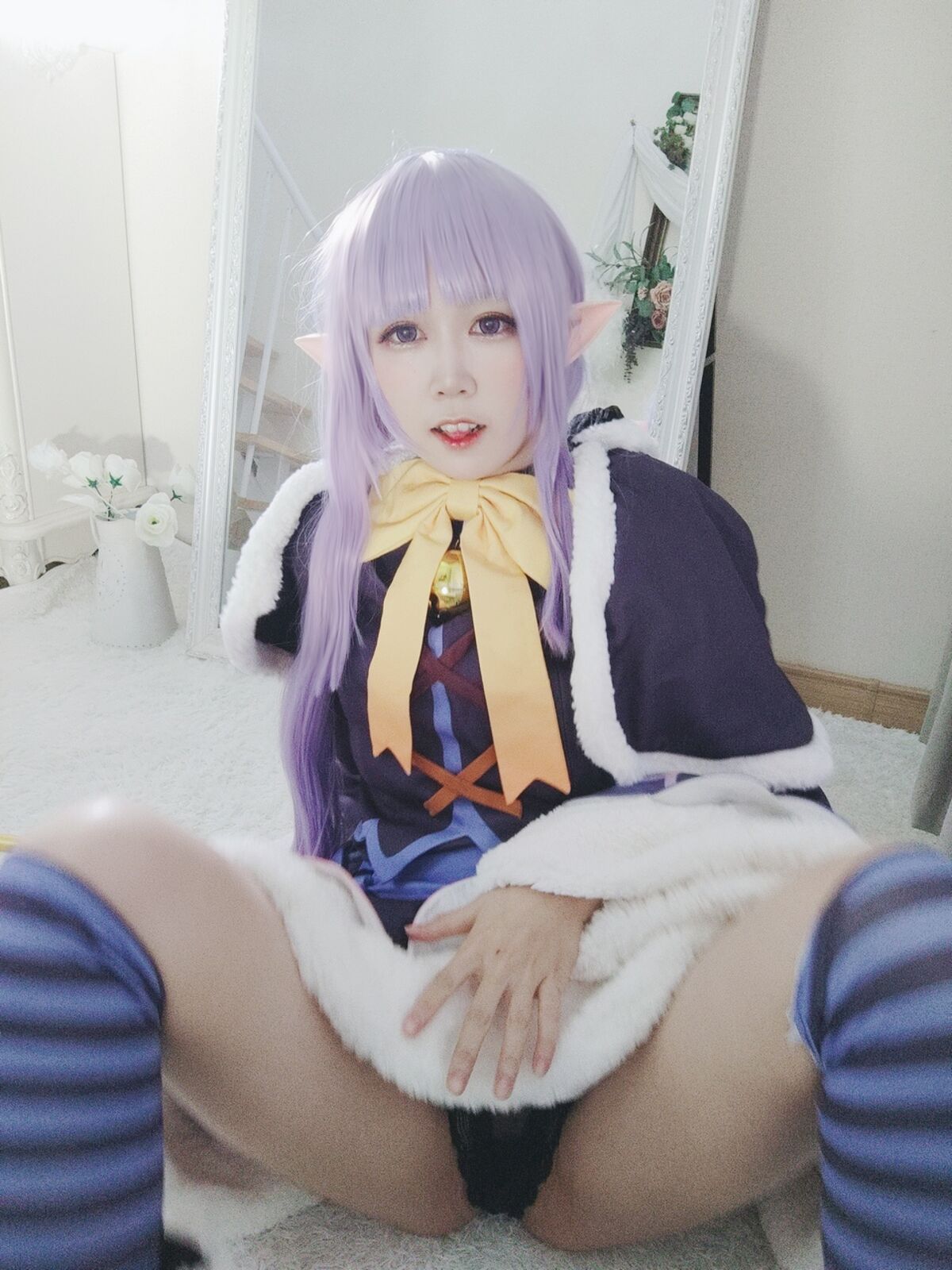 Coser@Liunian流年不停 – 冰川镜华
