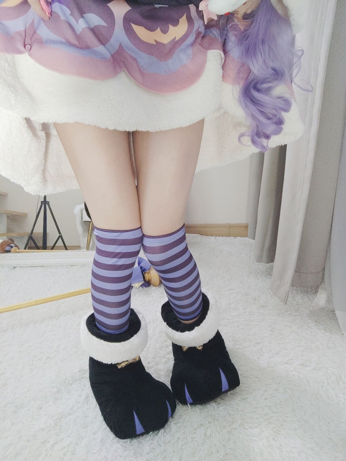 Coser@Liunian流年不停 – 冰川镜华