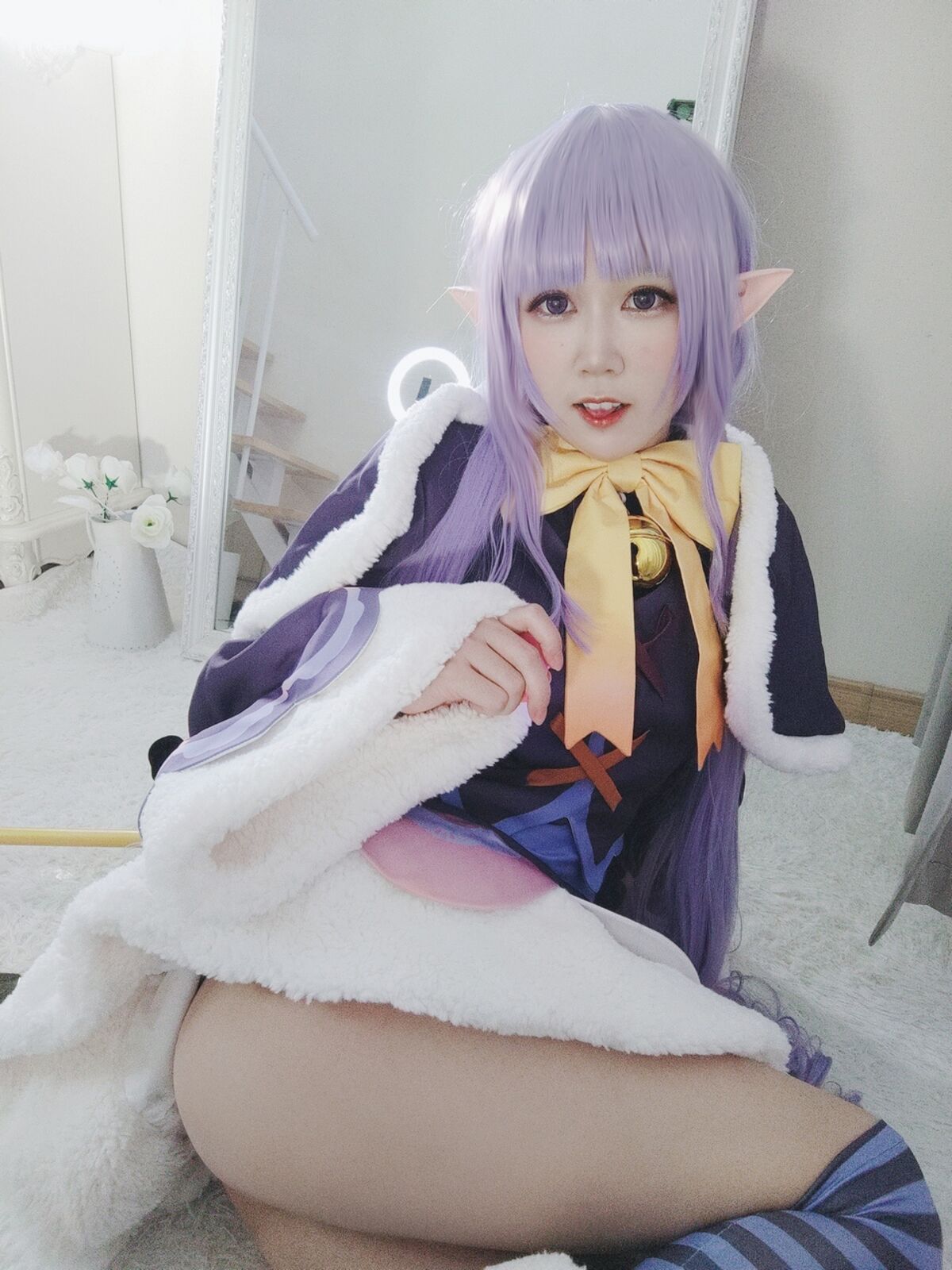 Coser@Liunian流年不停 – 冰川镜华