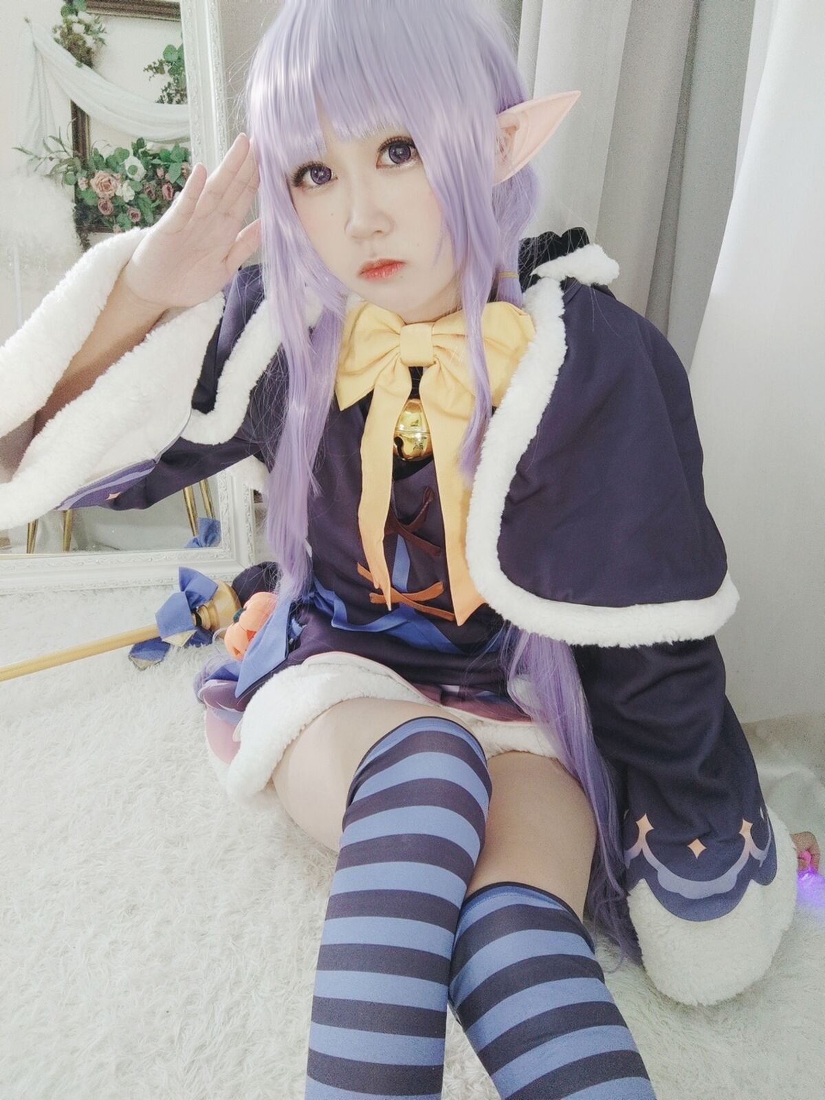 Coser@Liunian流年不停 – 冰川镜华